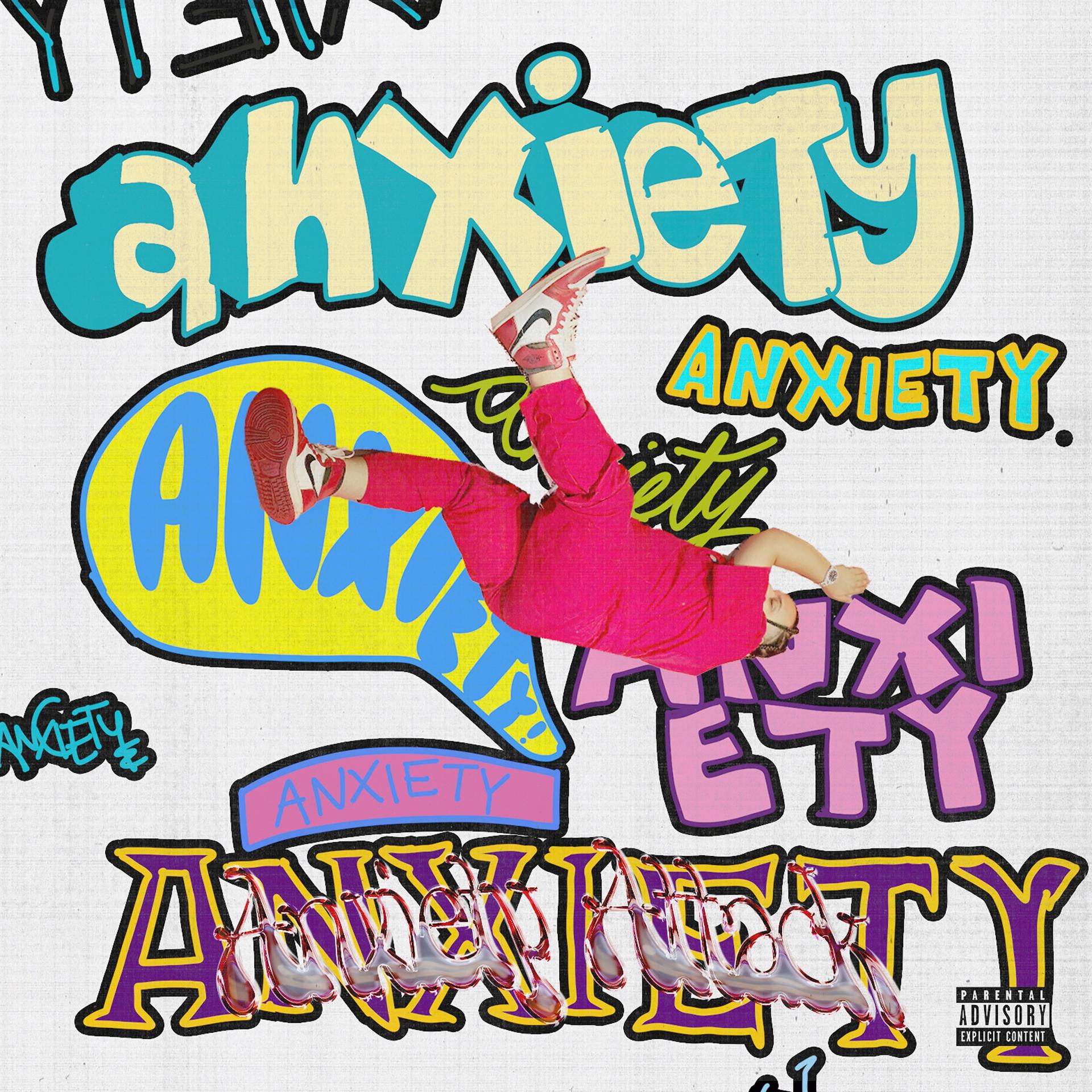 Постер альбома Anxiety Attack