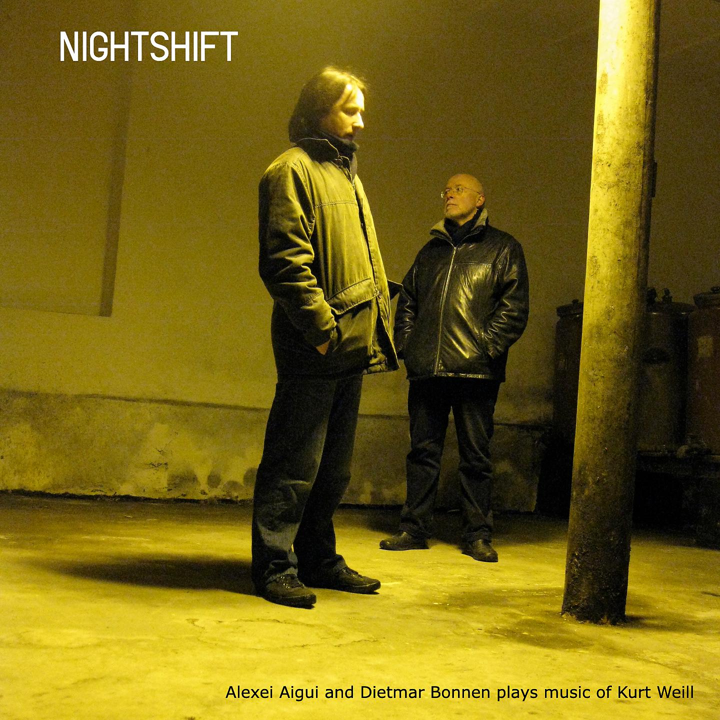 Постер альбома Nighshift