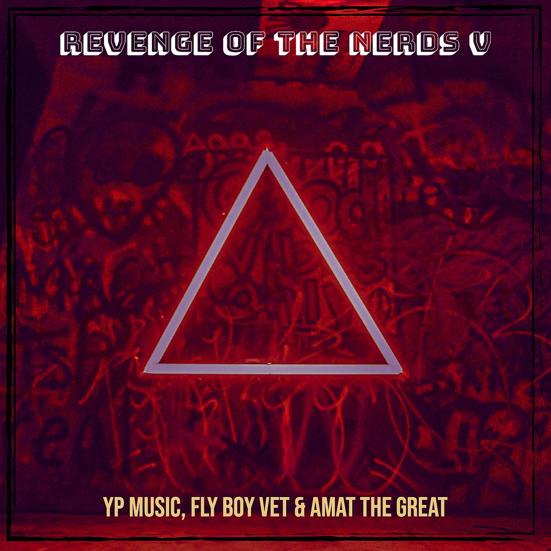 Постер альбома Revenge of the Nerds V