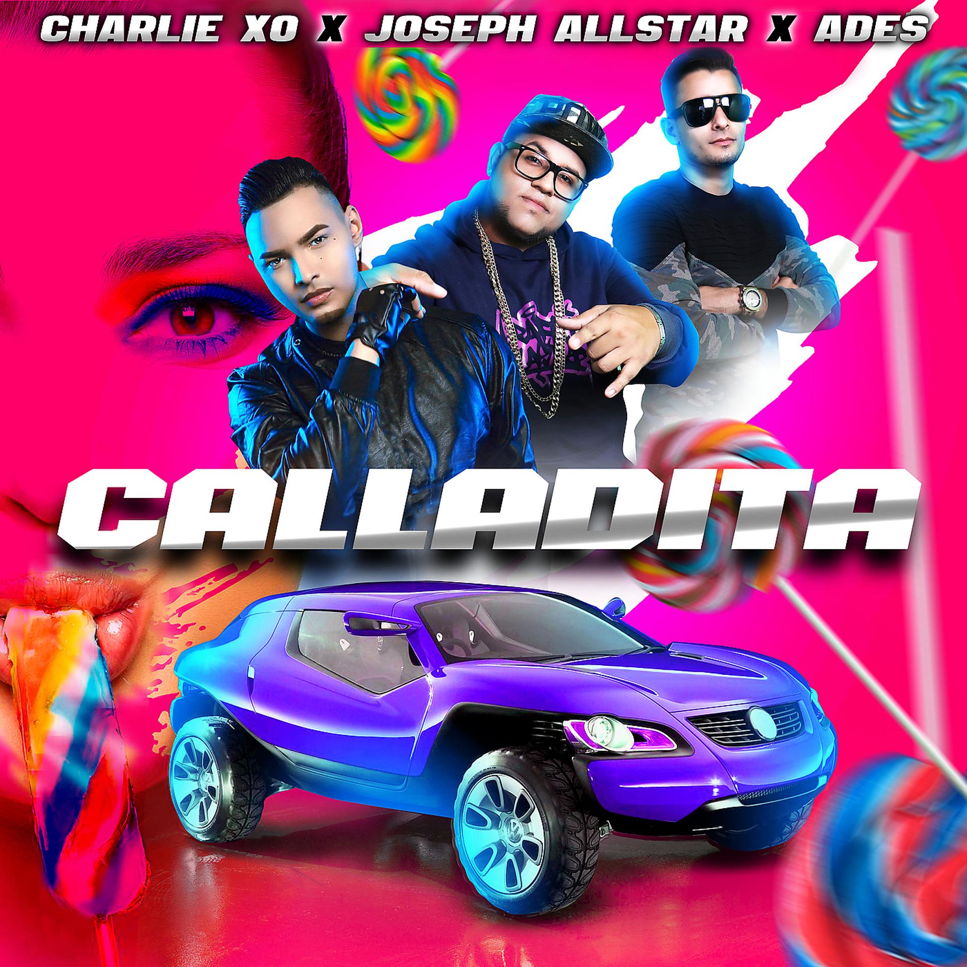 Постер альбома Calladita