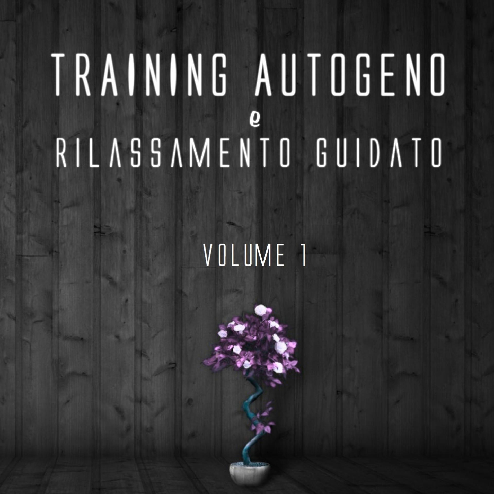 Постер альбома Training autogeno e rilassamento guidato, Vol. 1