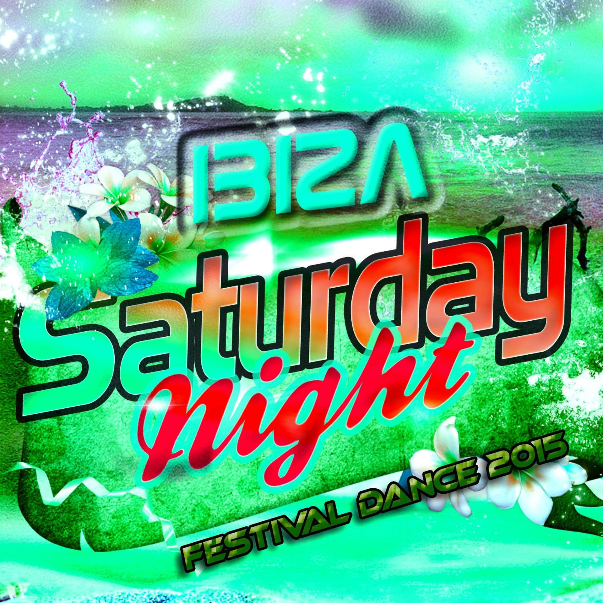 Постер альбома Ibiza Saturday Night Festival Dance 2015 (50 Essential Dance Hits for DJ and Festival Party in the Land of Tomorrow Music)