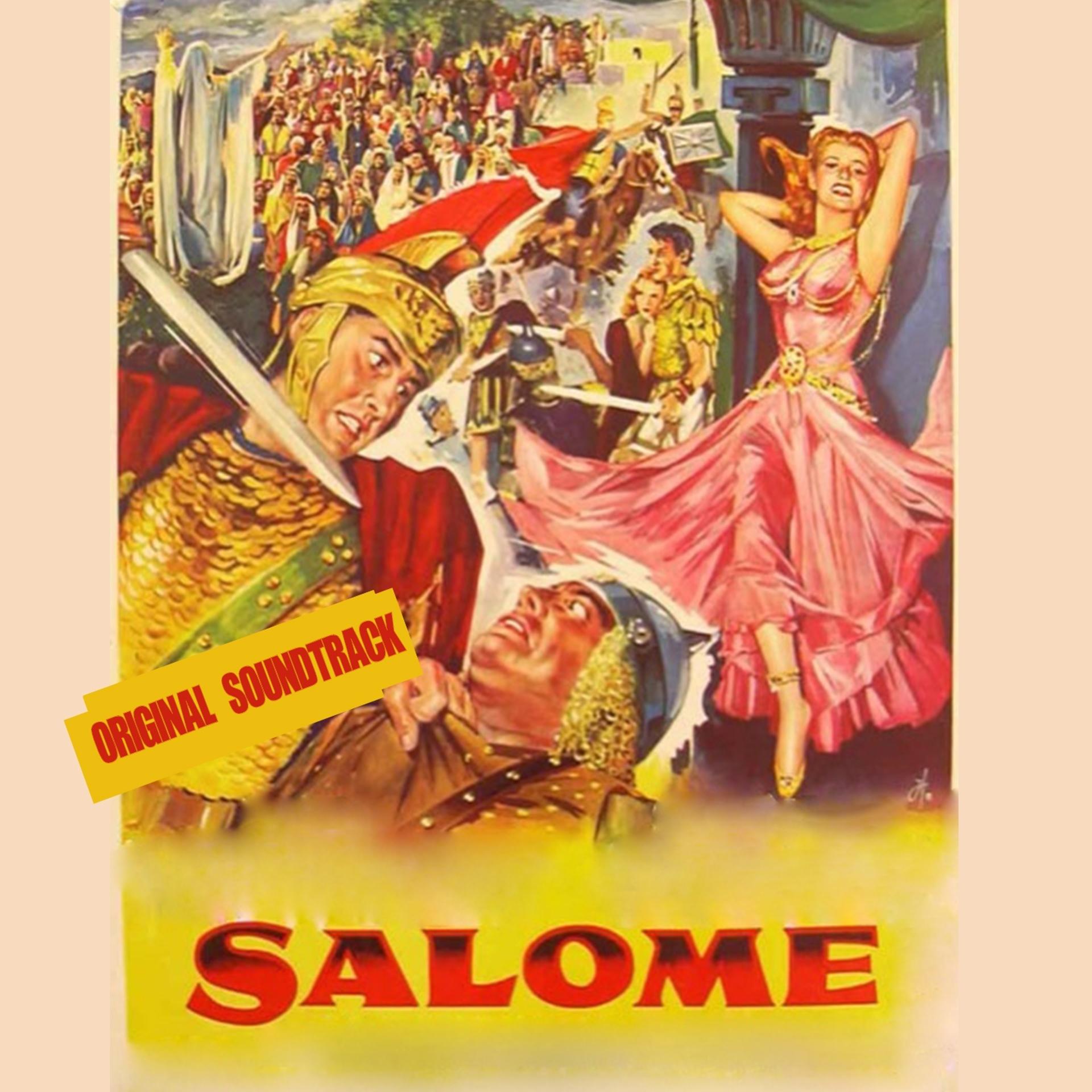 Постер альбома Main Titles (From "Salome" Original Soundtrack)