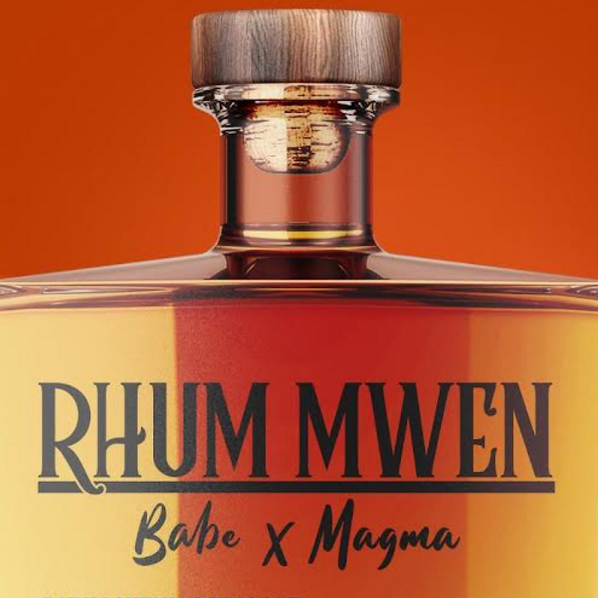 Постер альбома Rhum mwen