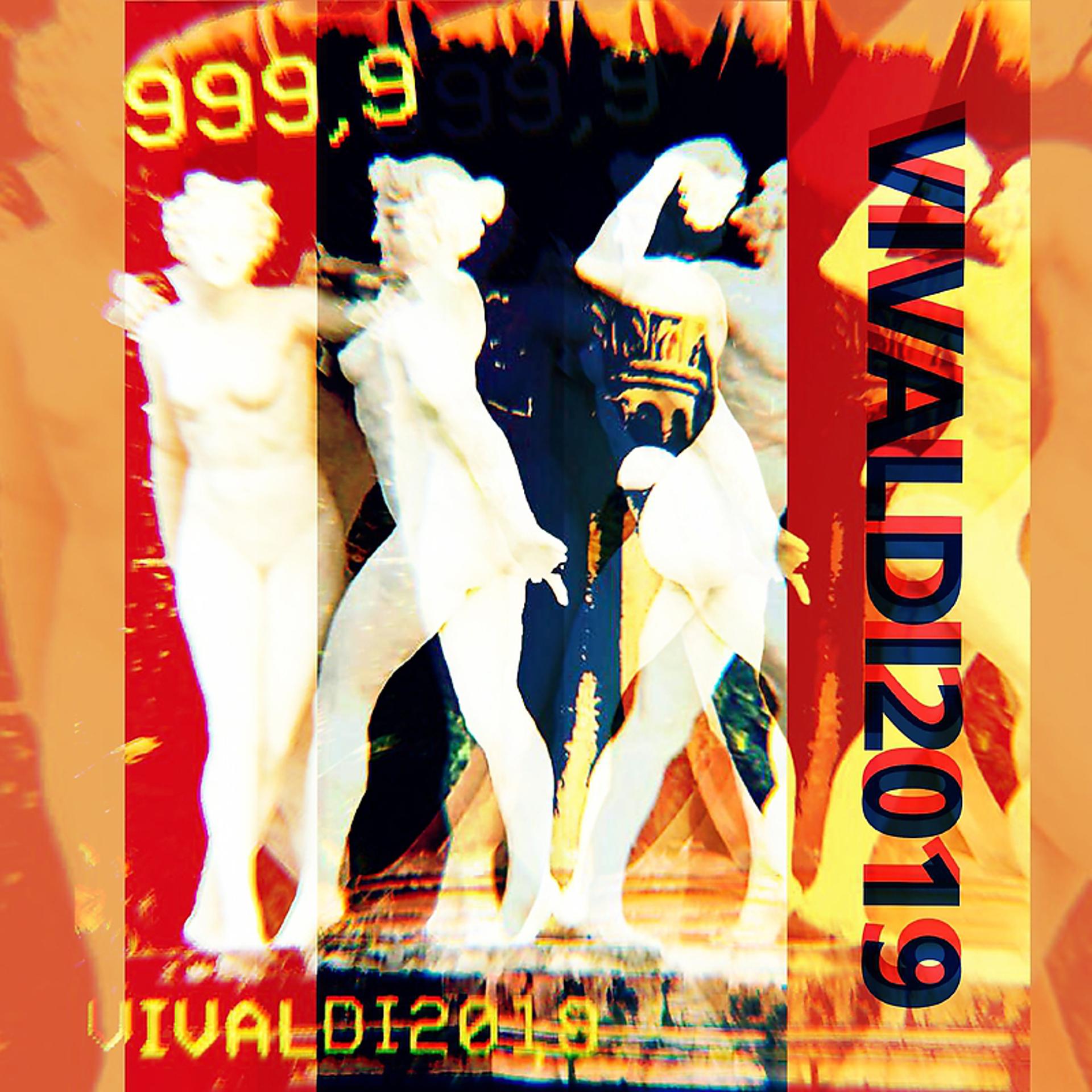 Постер альбома Vivaldi2019