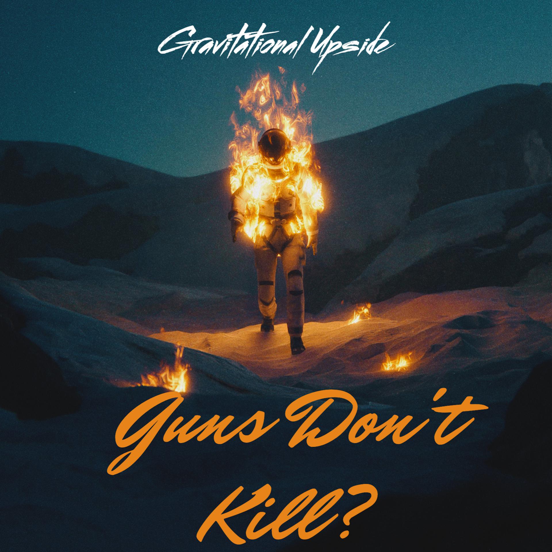 Постер альбома Guns Don't Kill?