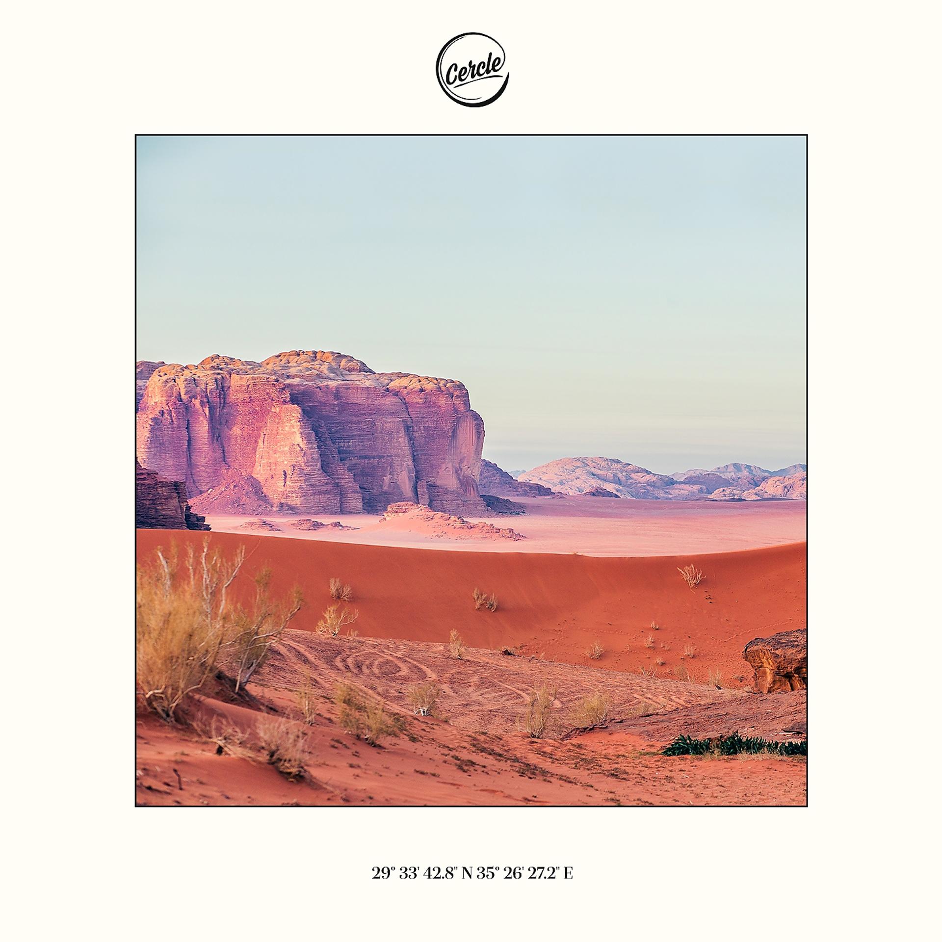 Постер альбома Wadi Rum