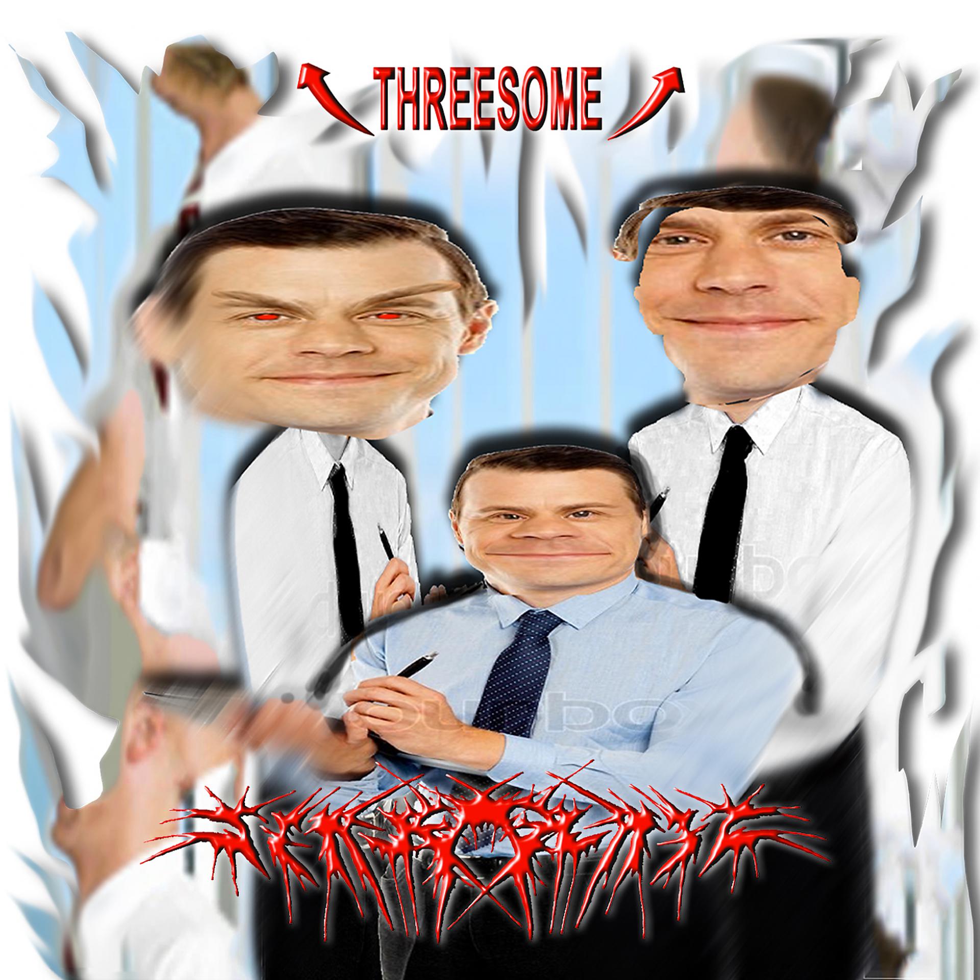 Постер альбома Threesome
