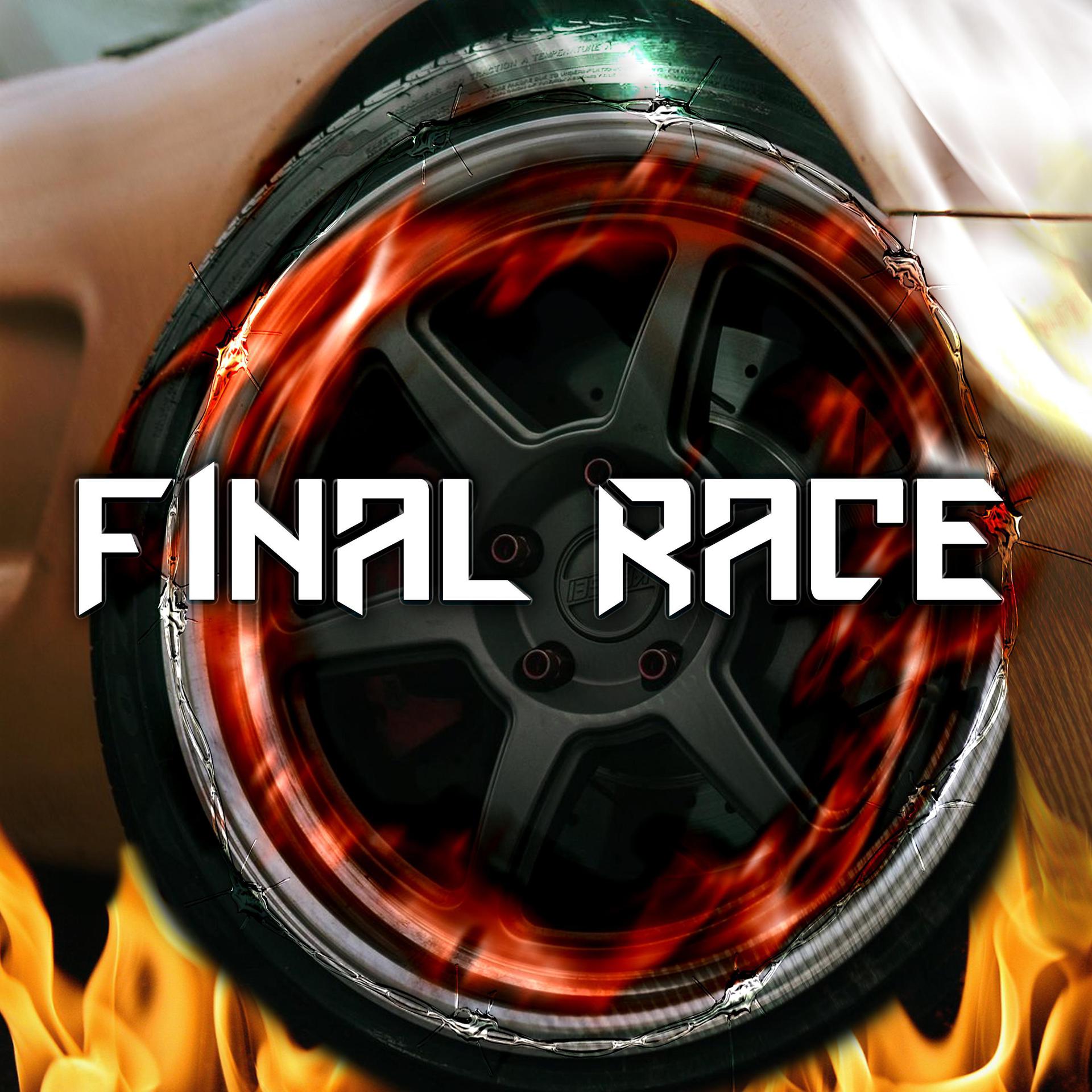 Постер альбома FINAL RACE