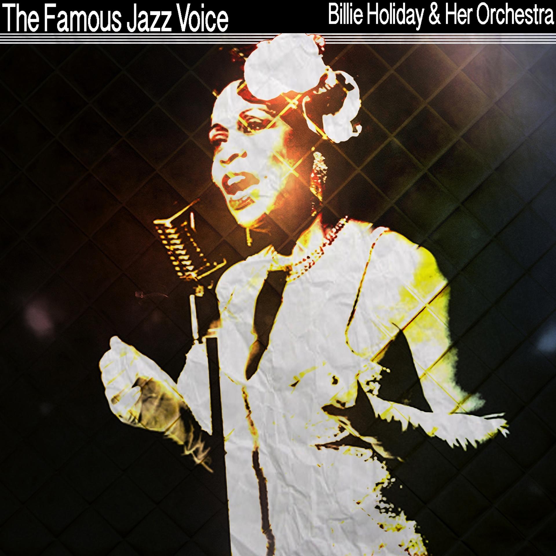 Постер альбома The Famous Jazz Voice (Remastered)