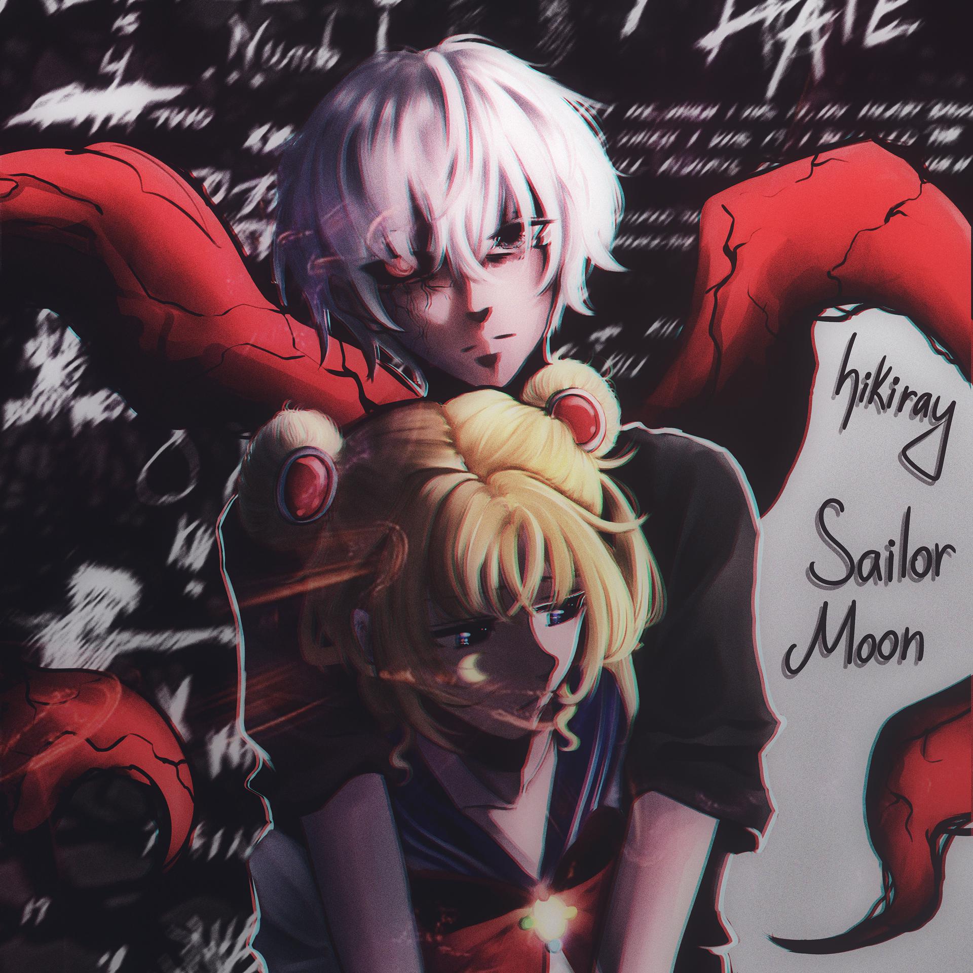 Постер альбома Sailor Moon