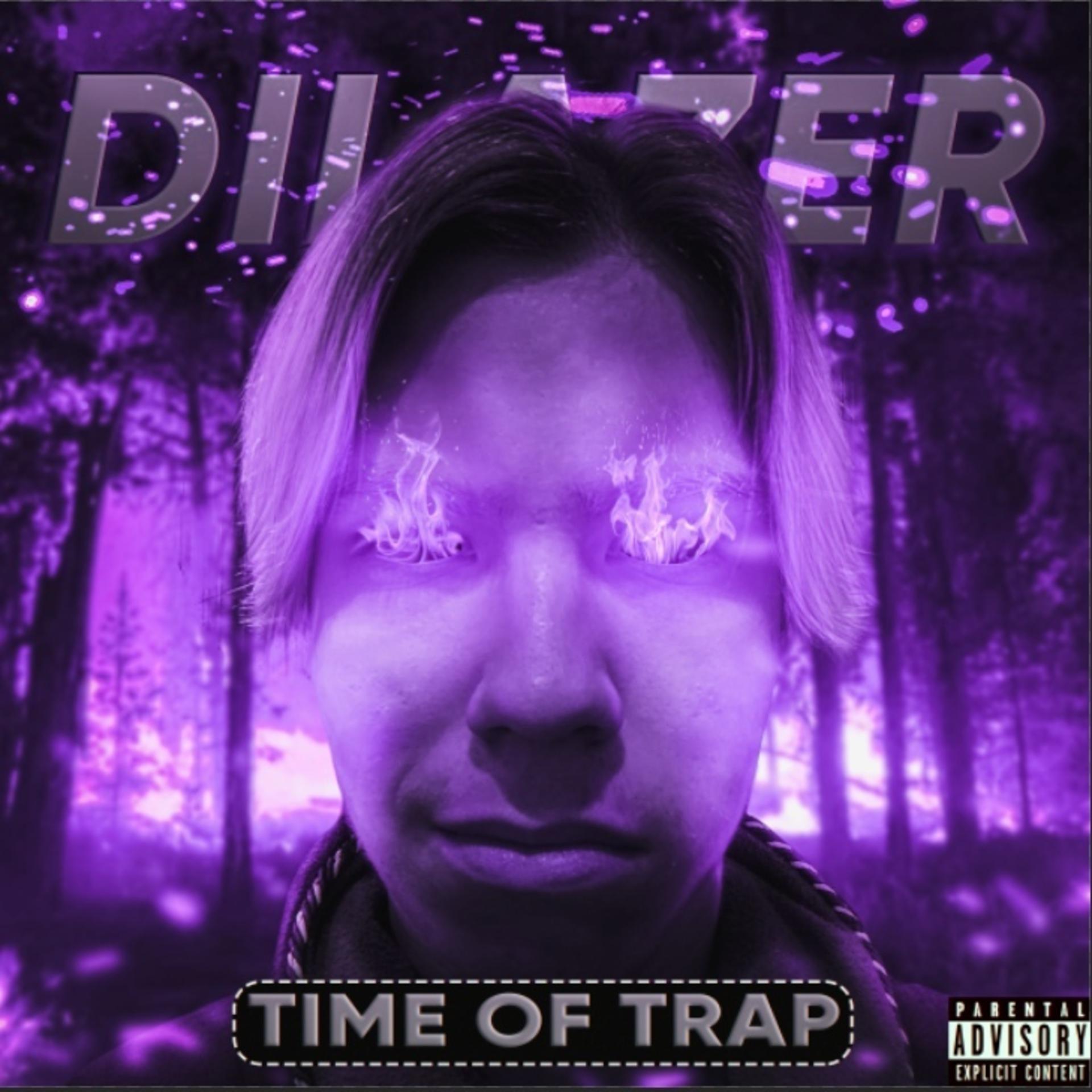 Постер альбома Time of Trap