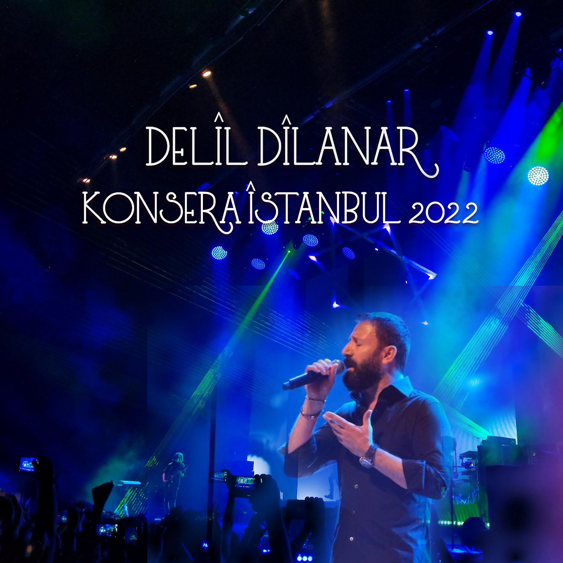 Постер альбома Konsera Istanbul