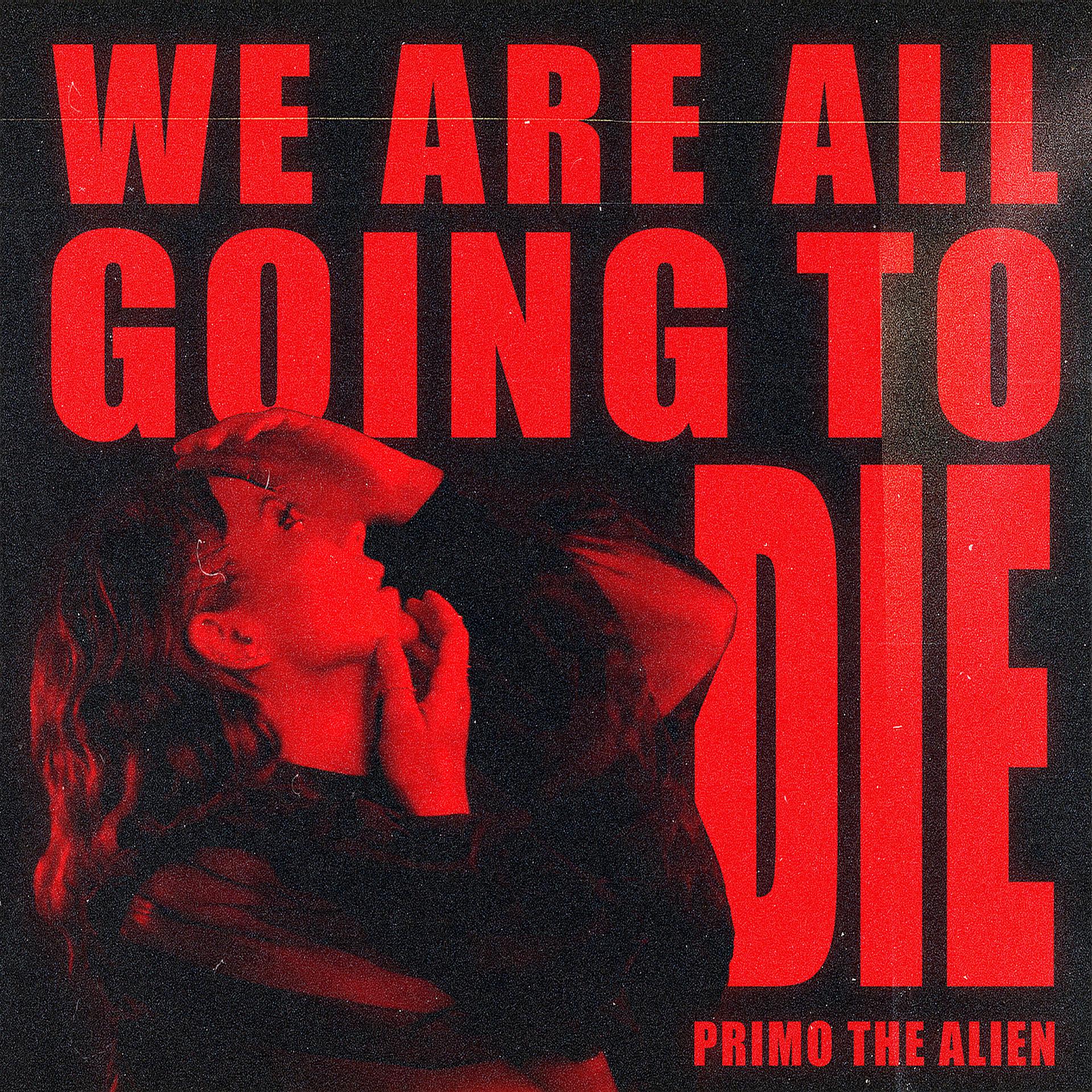 Постер альбома We Are All Going to Die