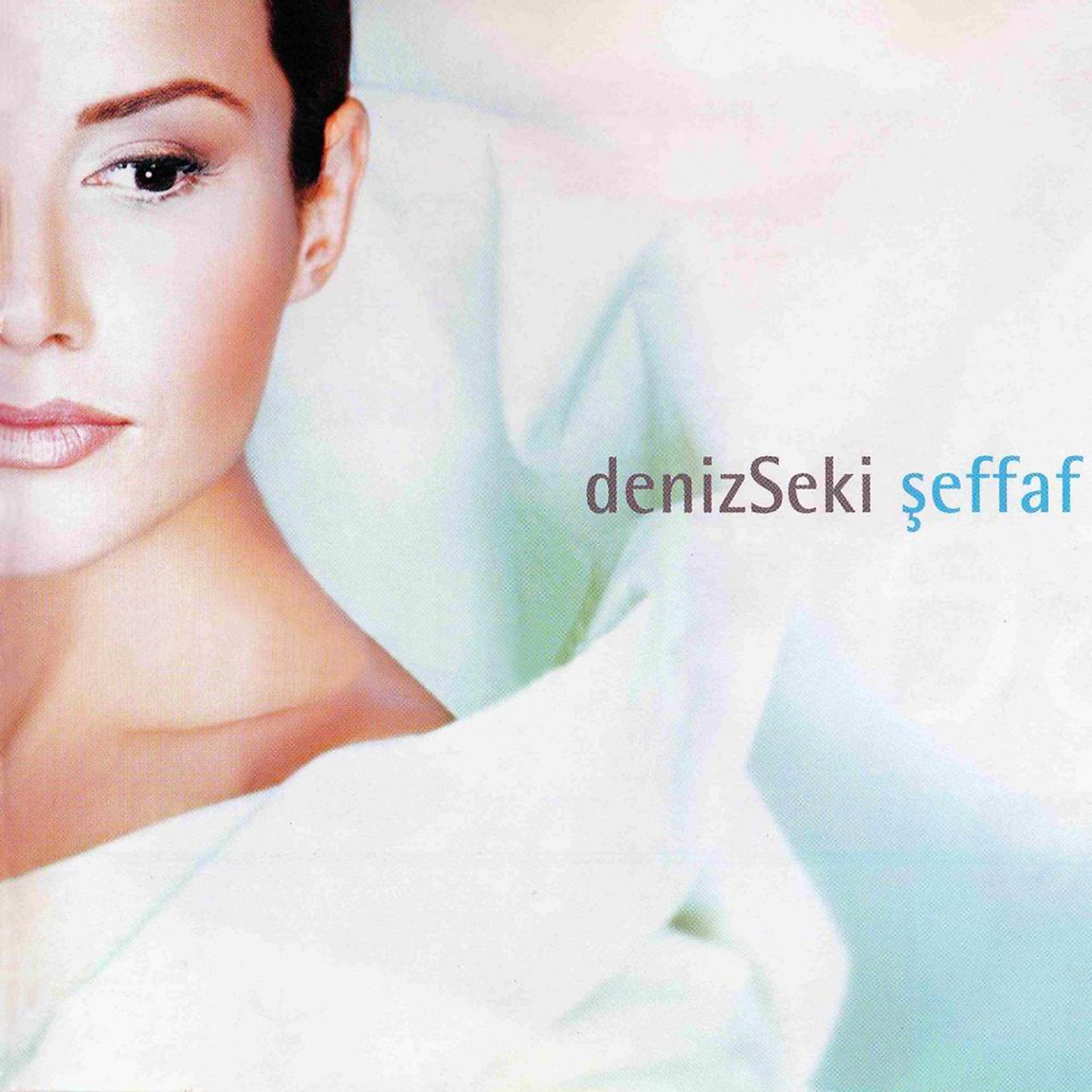 Постер альбома Şeffaf