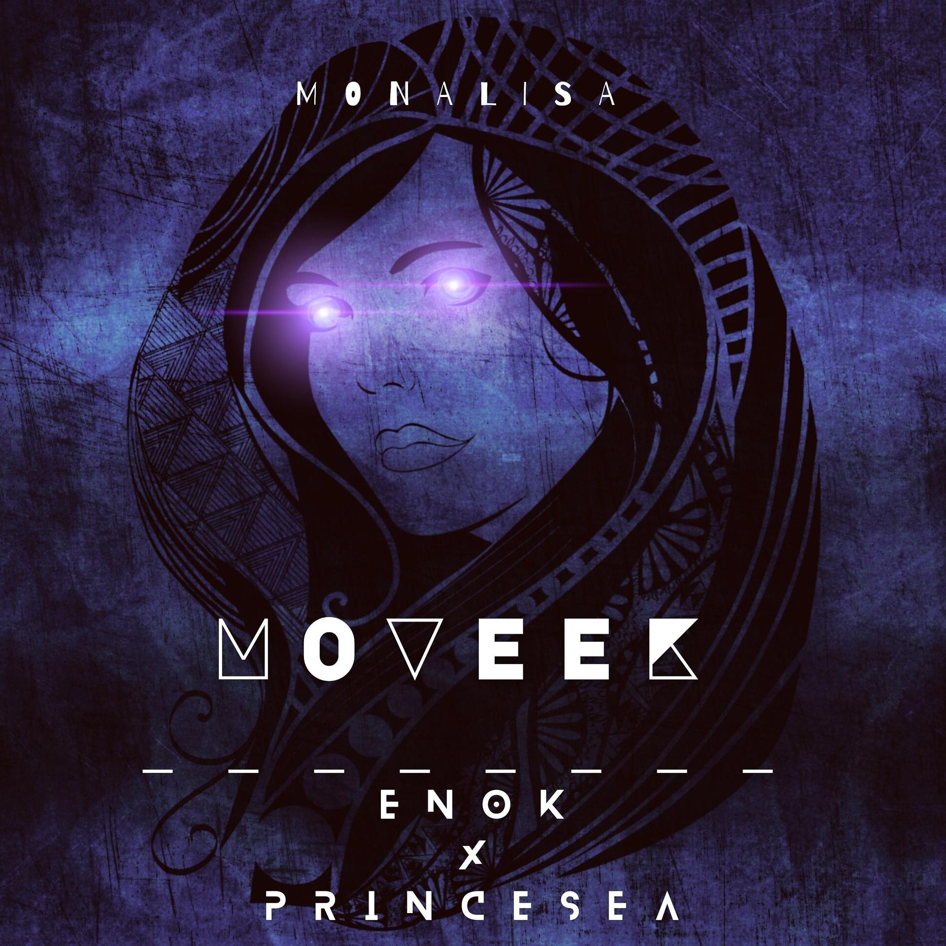 Постер альбома Monalisa (feat. Enok, Princesea)