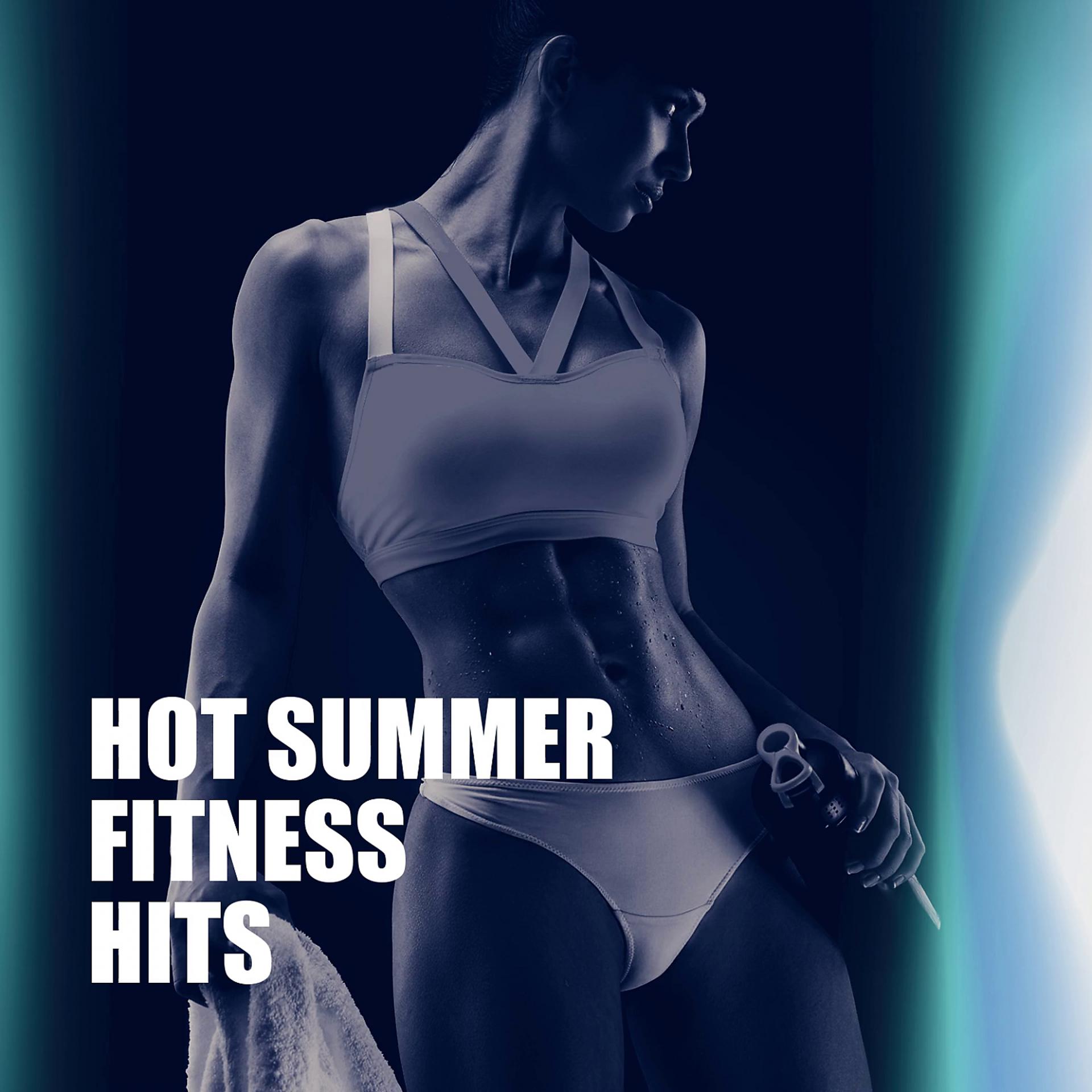 Постер альбома Hot Summer Fitness Hits
