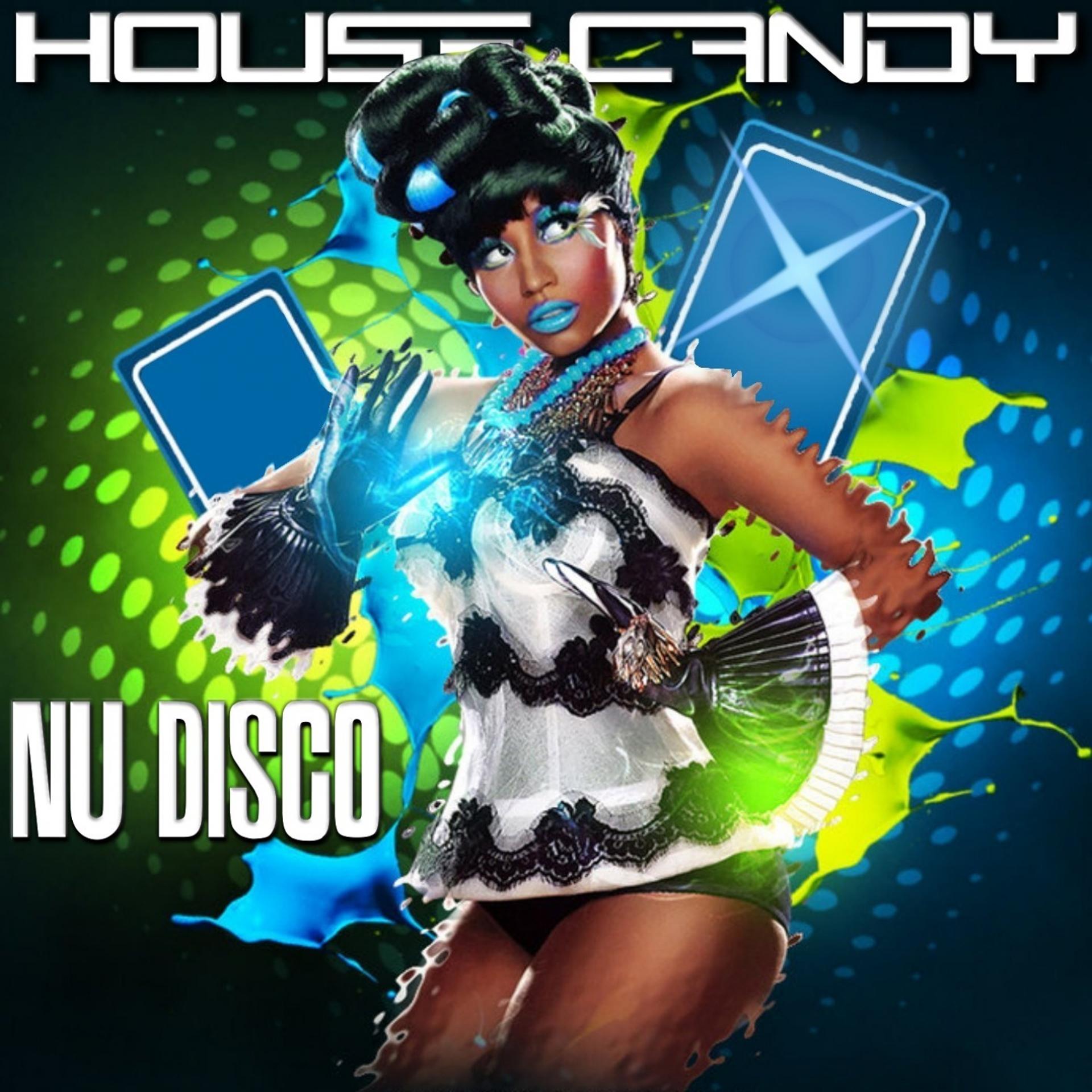 Постер альбома House Candy: Nu Disco