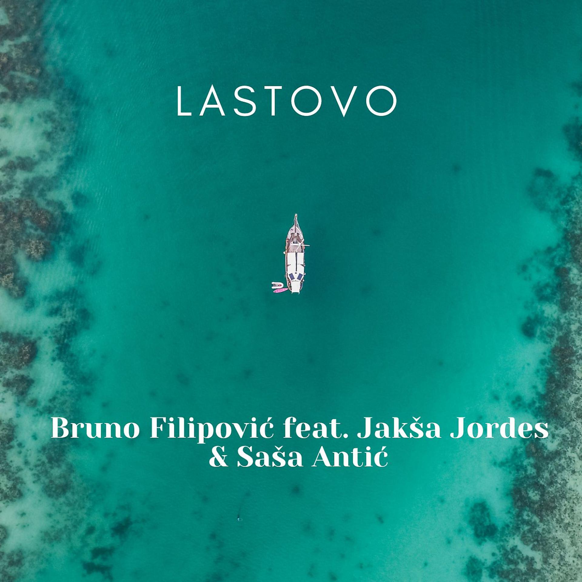 Постер альбома Lastovo