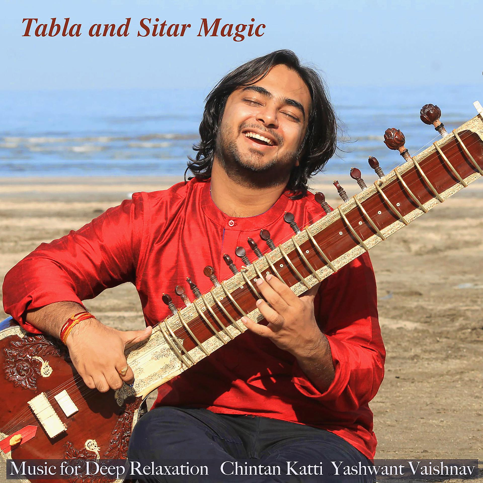 Постер альбома Tabla and Sitar Magic