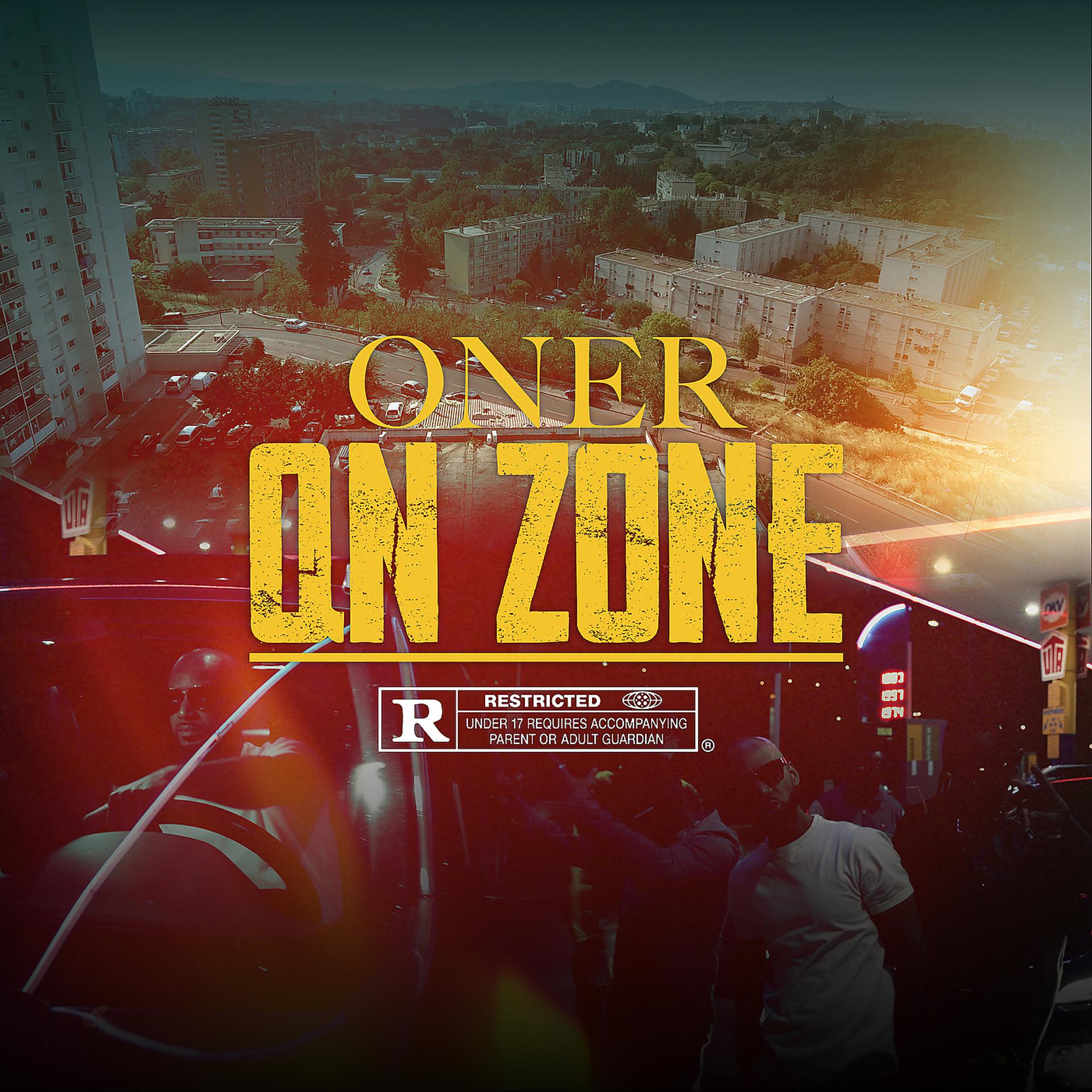 Постер альбома QN Zone