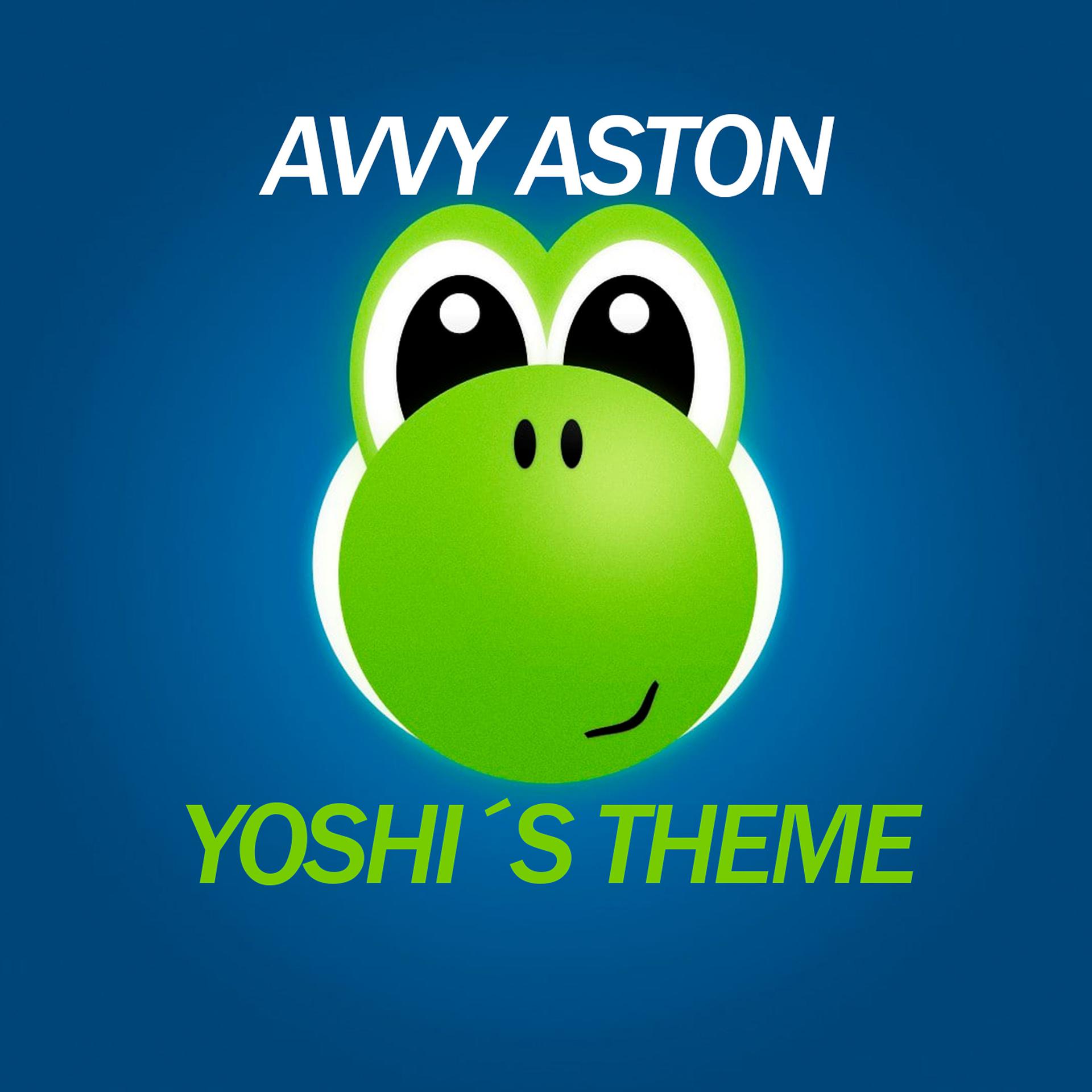 Постер альбома Avvy Aston Yoshi´s Theme