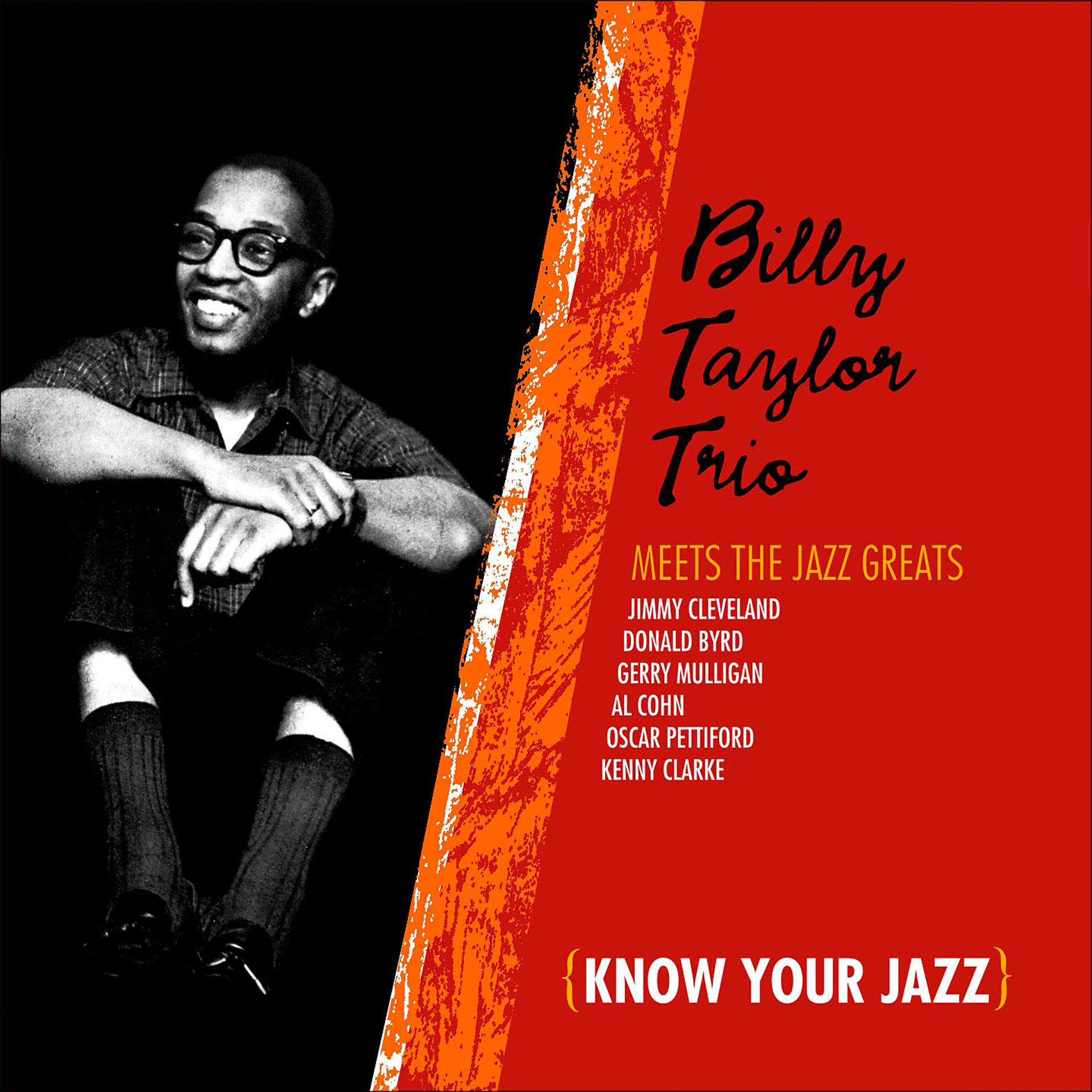Постер альбома Meets the Jazz Greats: Know Your Jazz