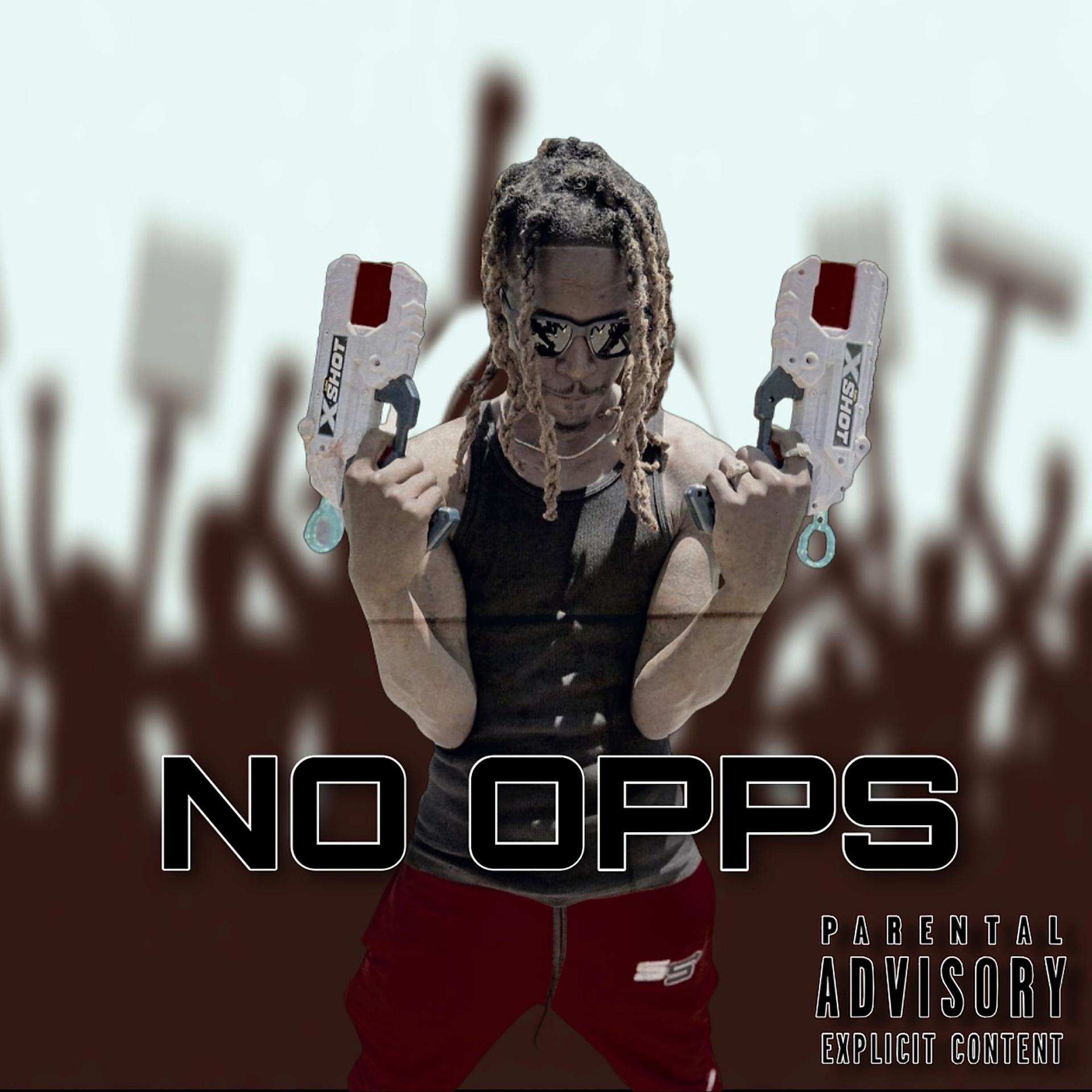 Постер альбома No Opps