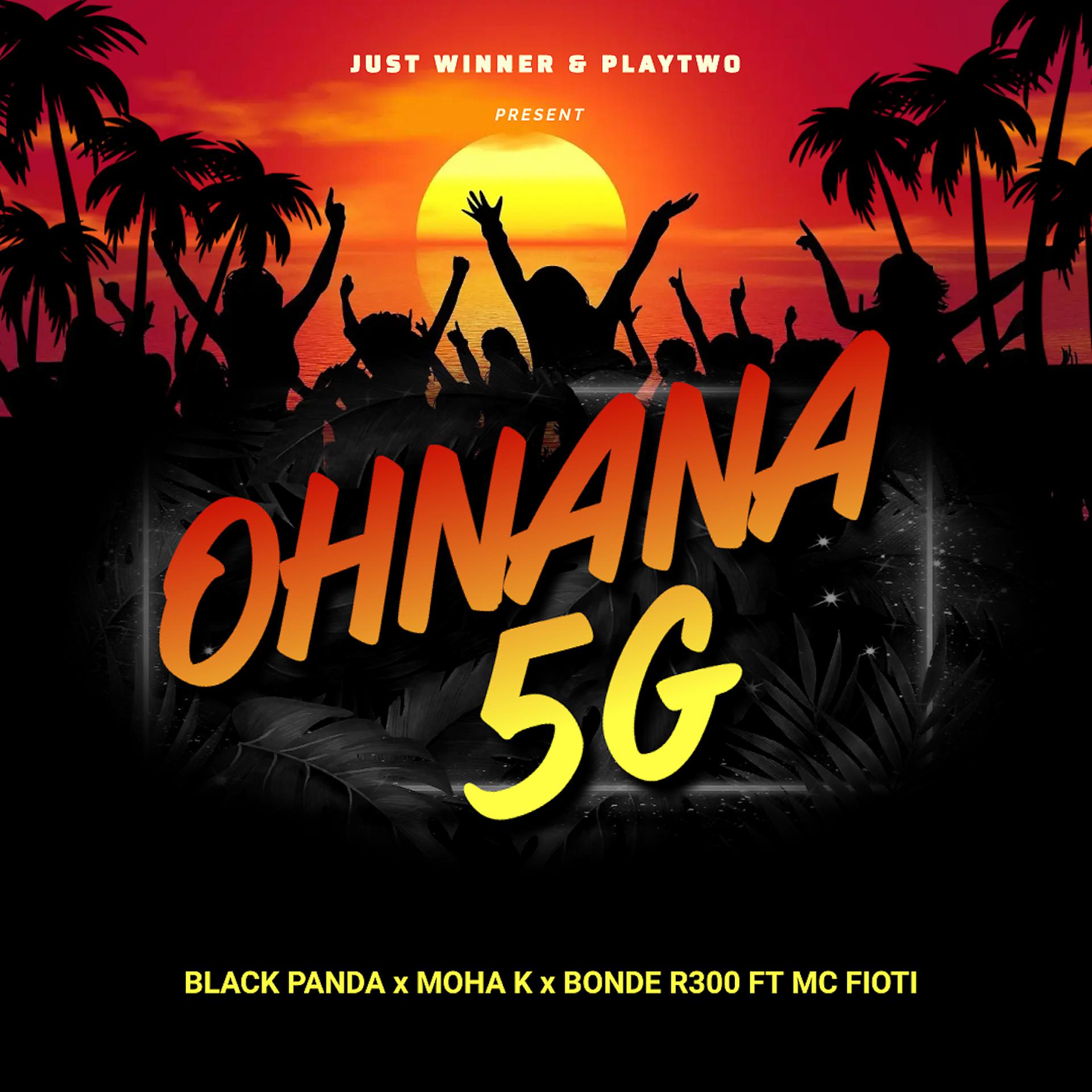 Постер альбома Ohnana 5G