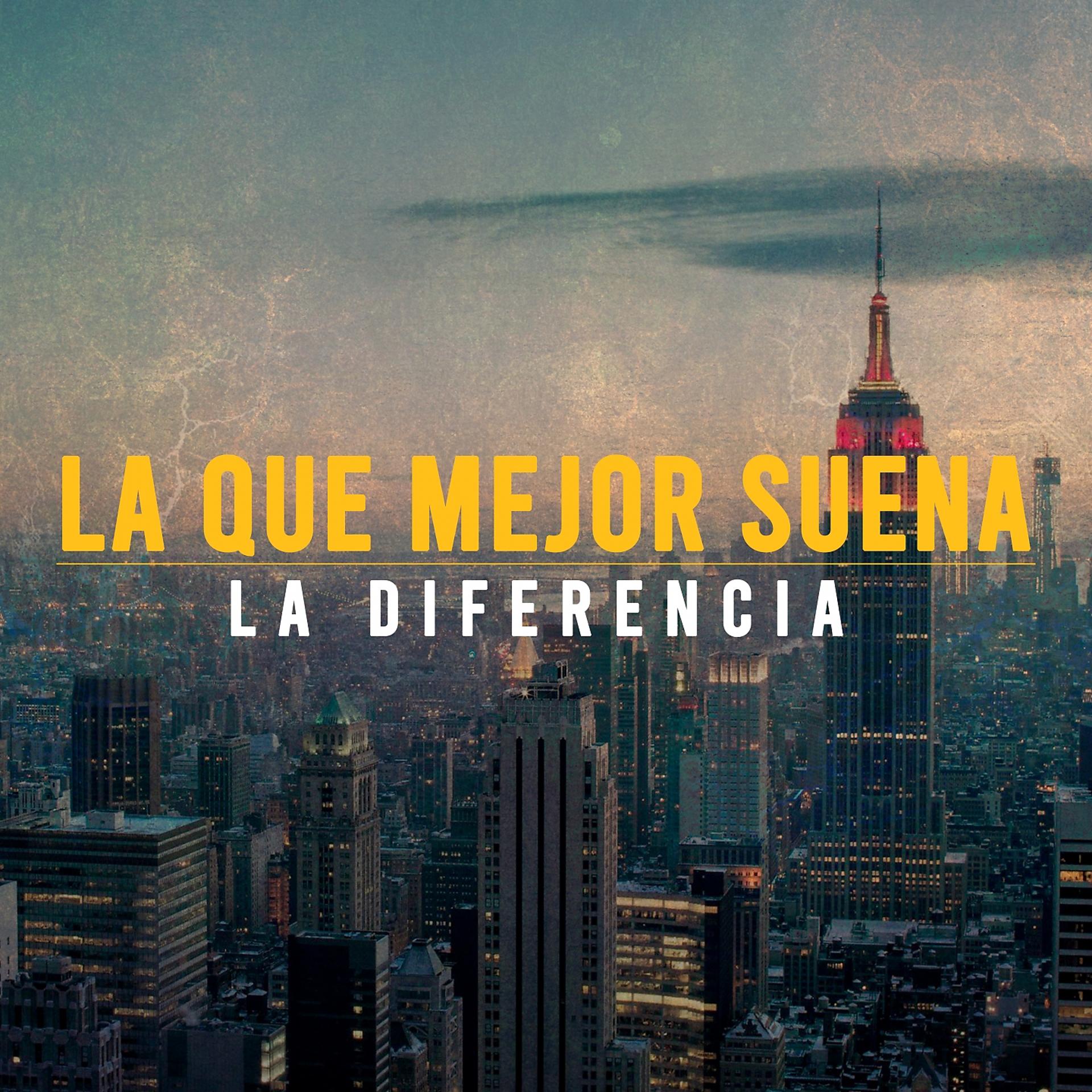 Постер альбома La Que Mejor Suena