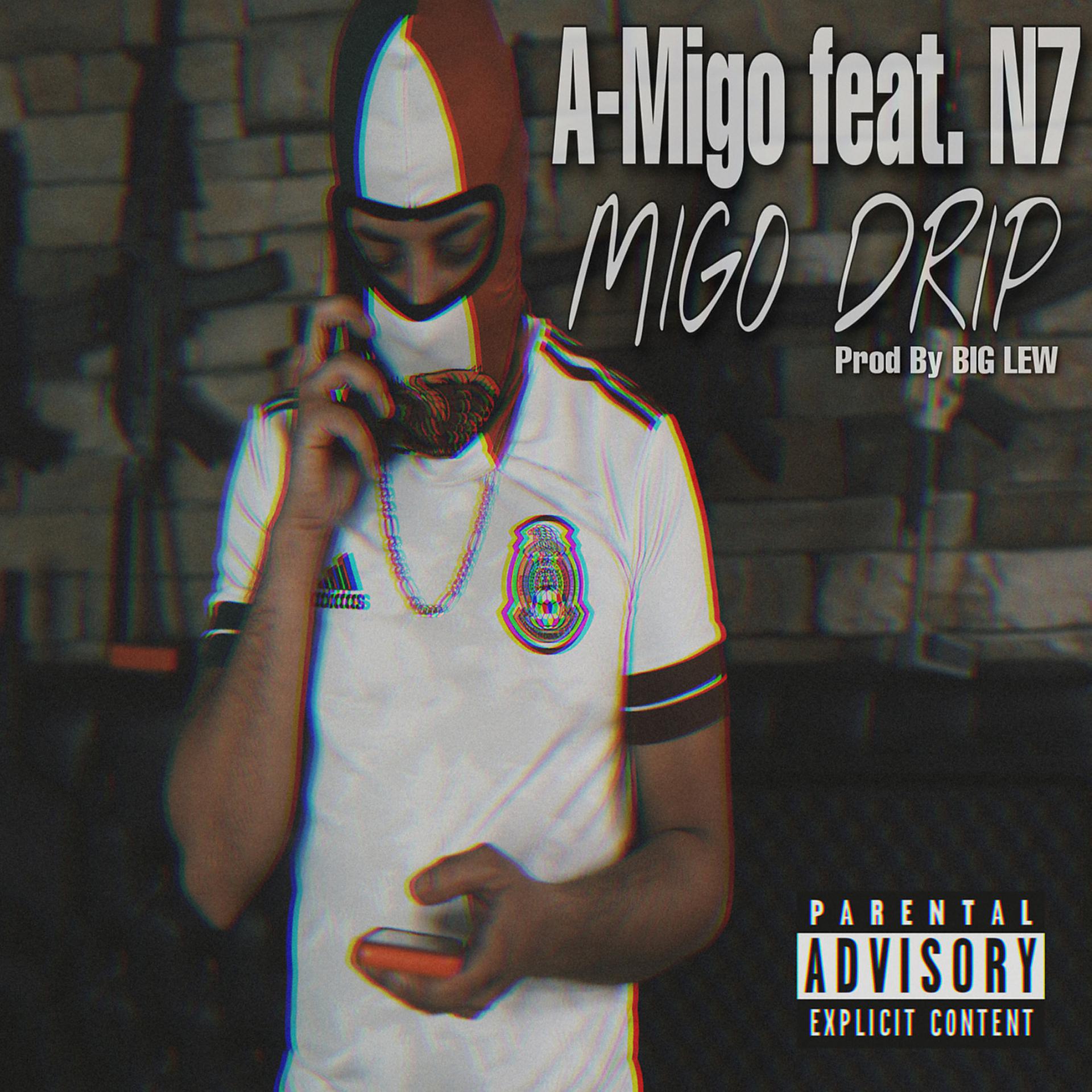 Постер альбома Migo Drip