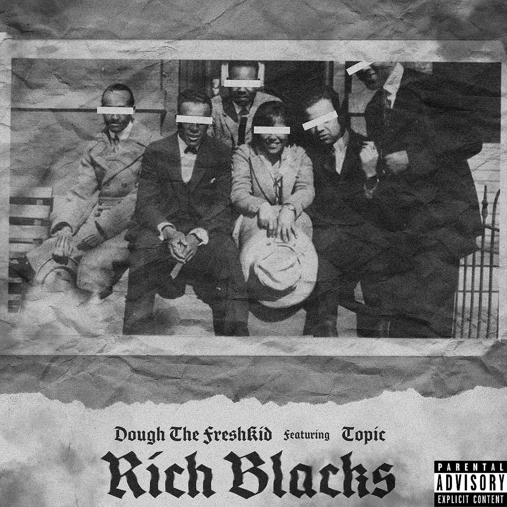 Постер альбома Rich Blacks