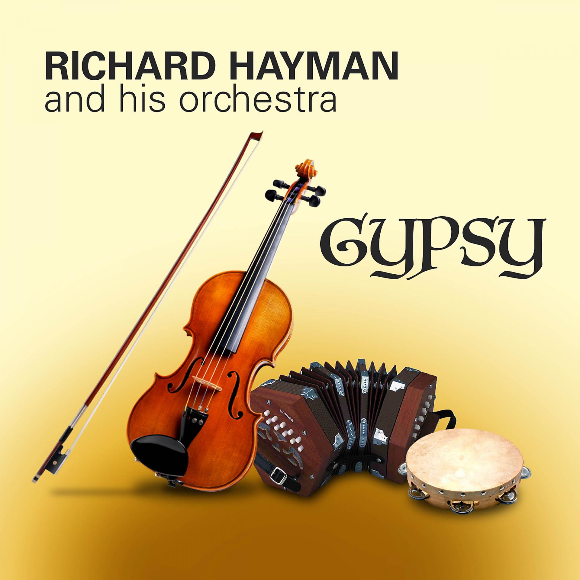 Постер альбома Richard Hayman and his Orchestra