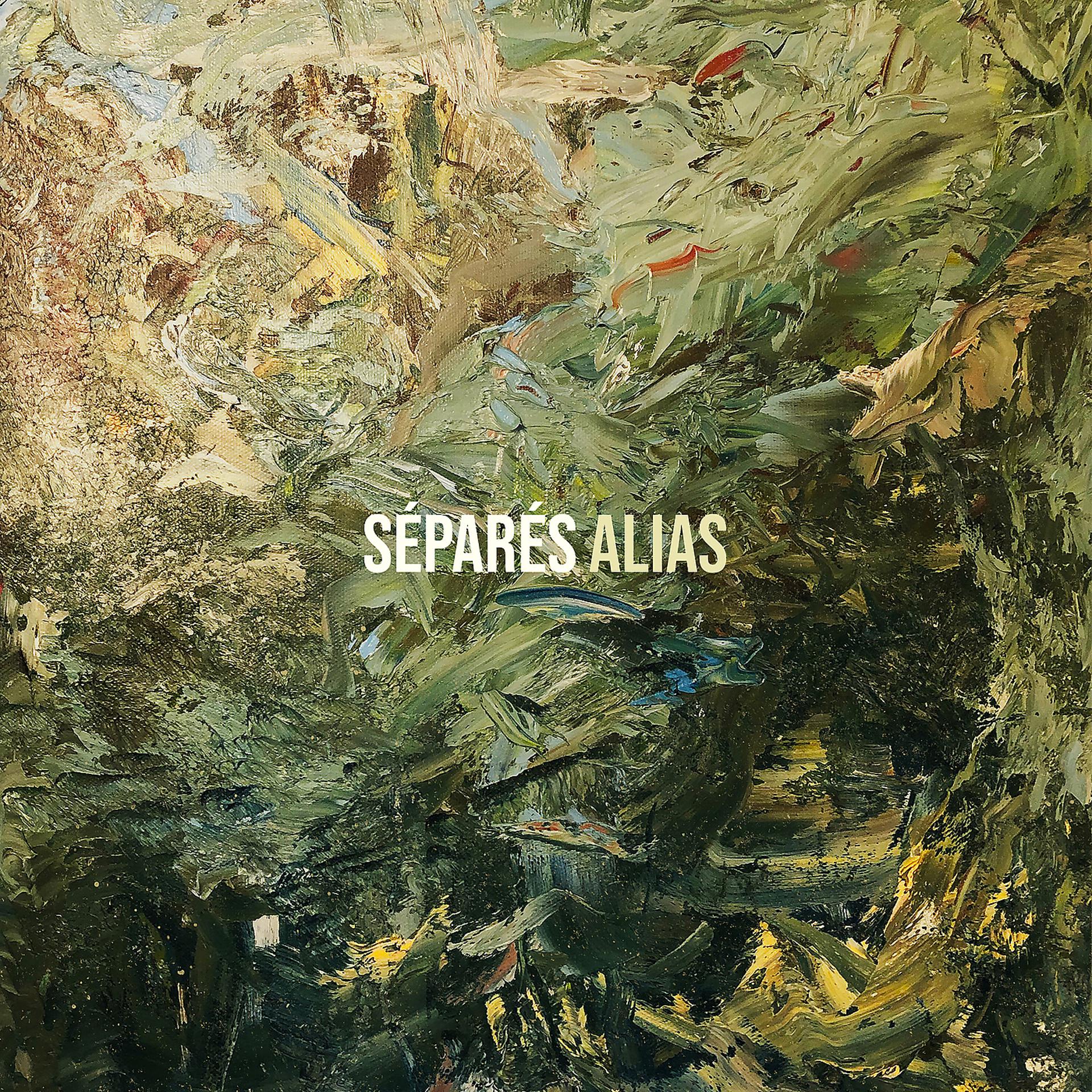Постер альбома Séparés