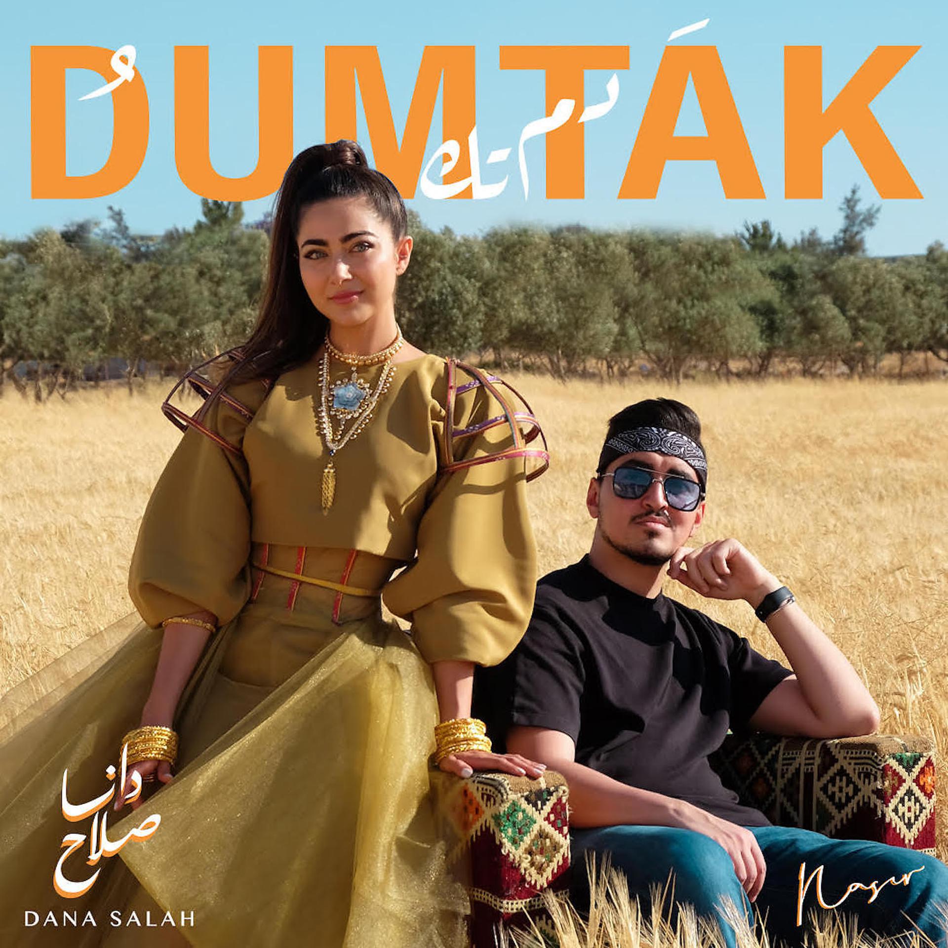 Постер альбома Dum Tak (feat. NASIR)