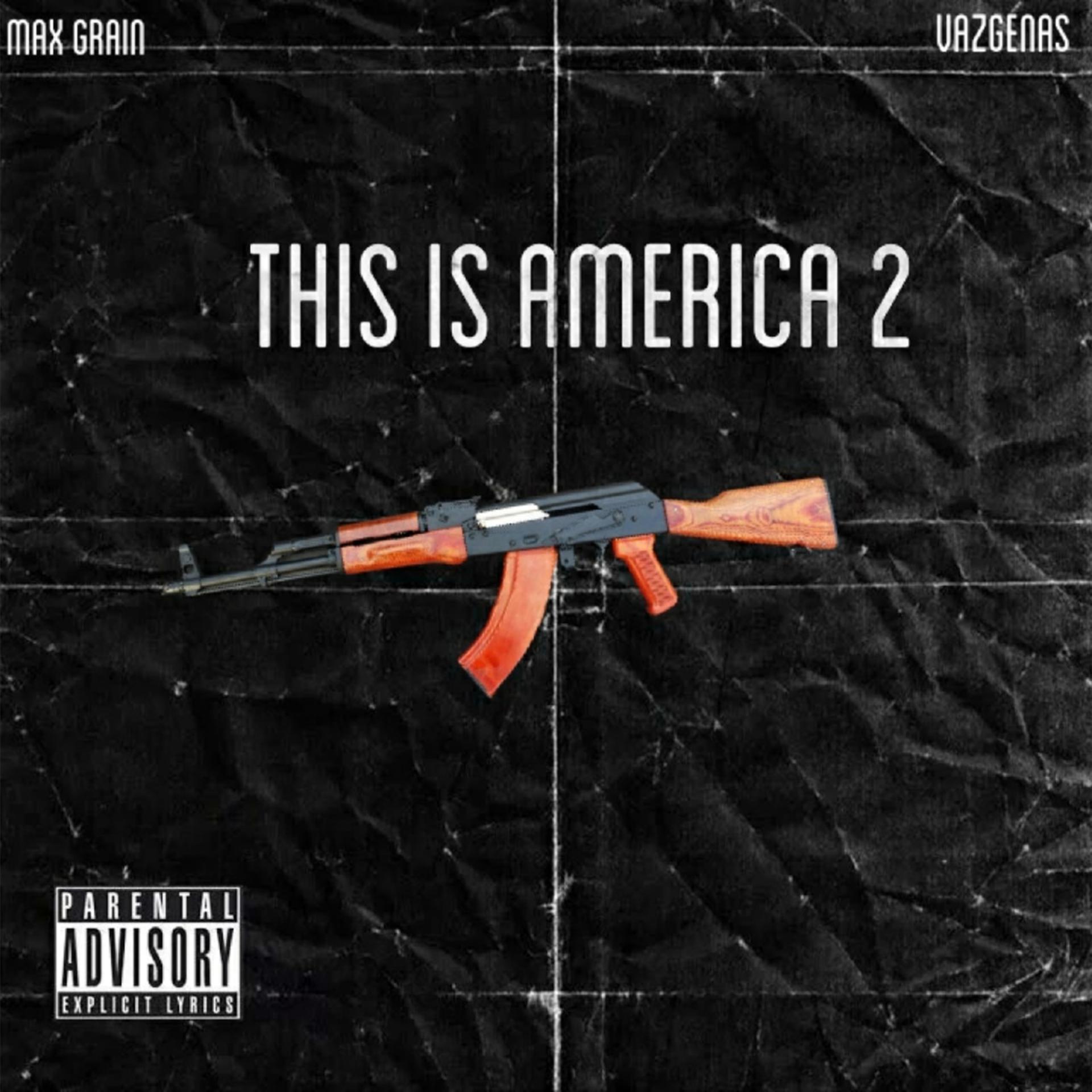 Постер альбома This Is America