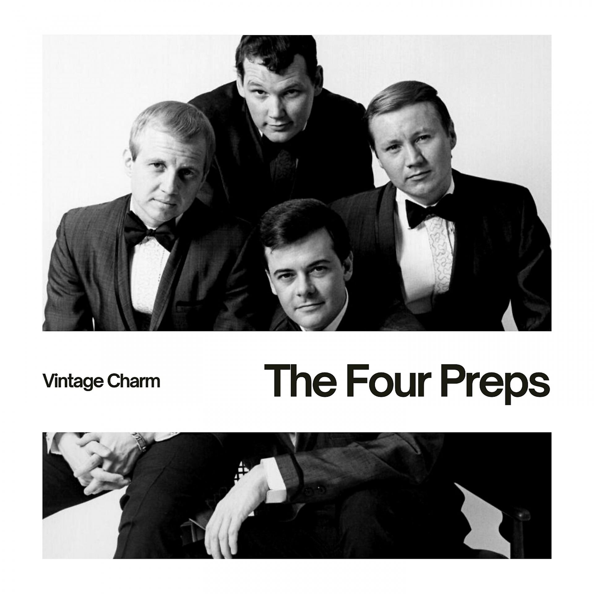 Постер альбома The Four Preps