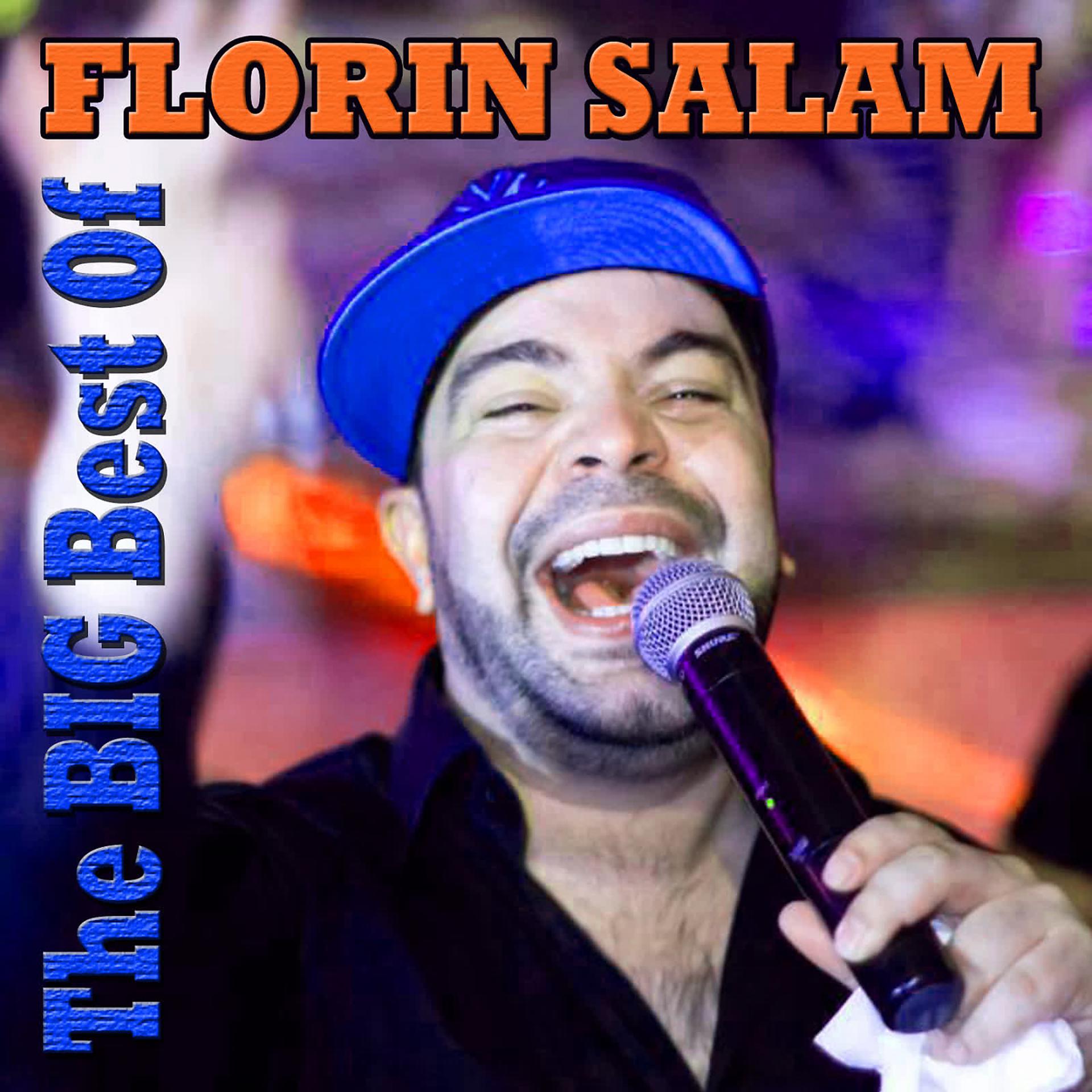 Постер альбома The Big Best of Florin Salam