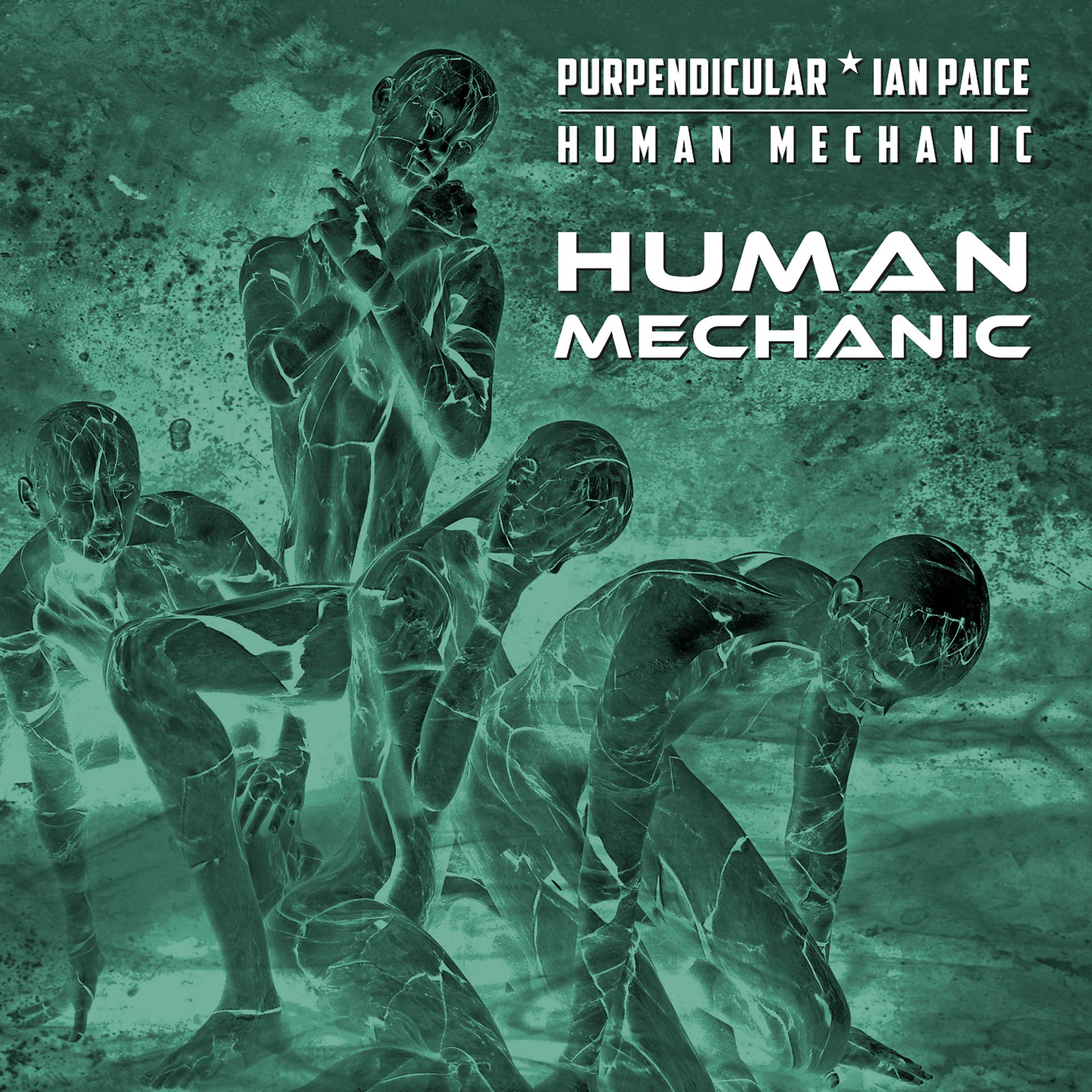 Постер альбома Human Mechanic
