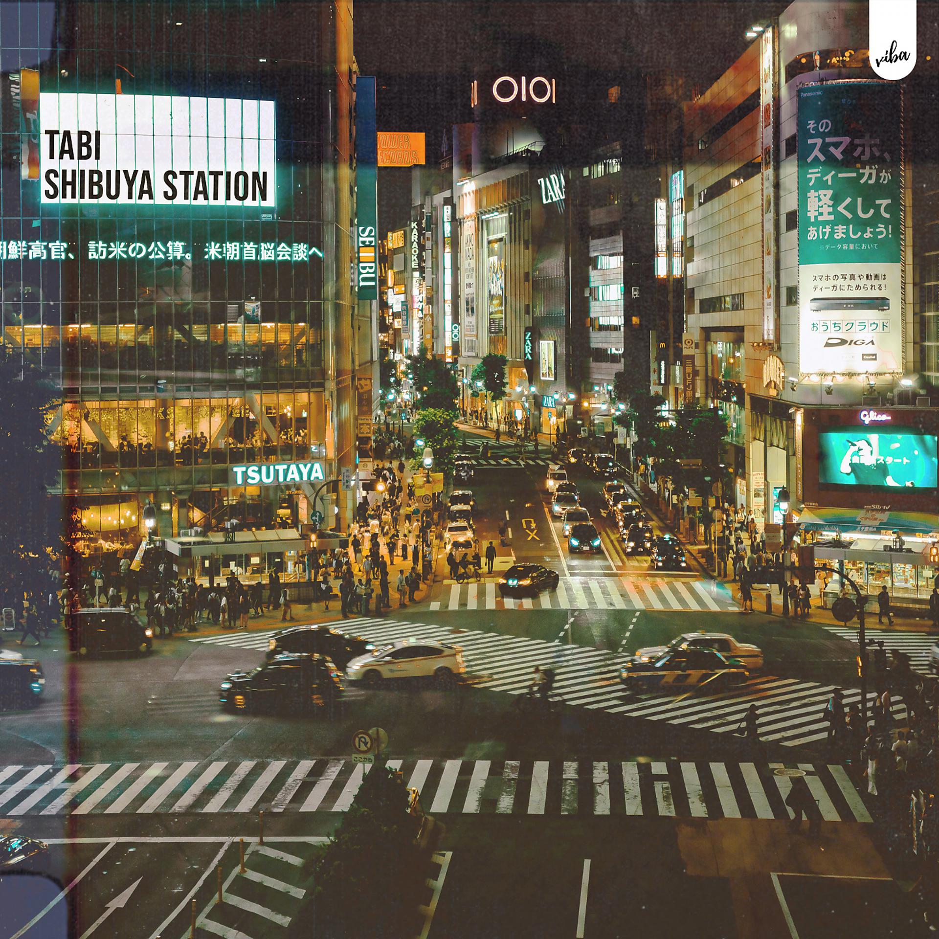 Постер альбома Shibuya Station
