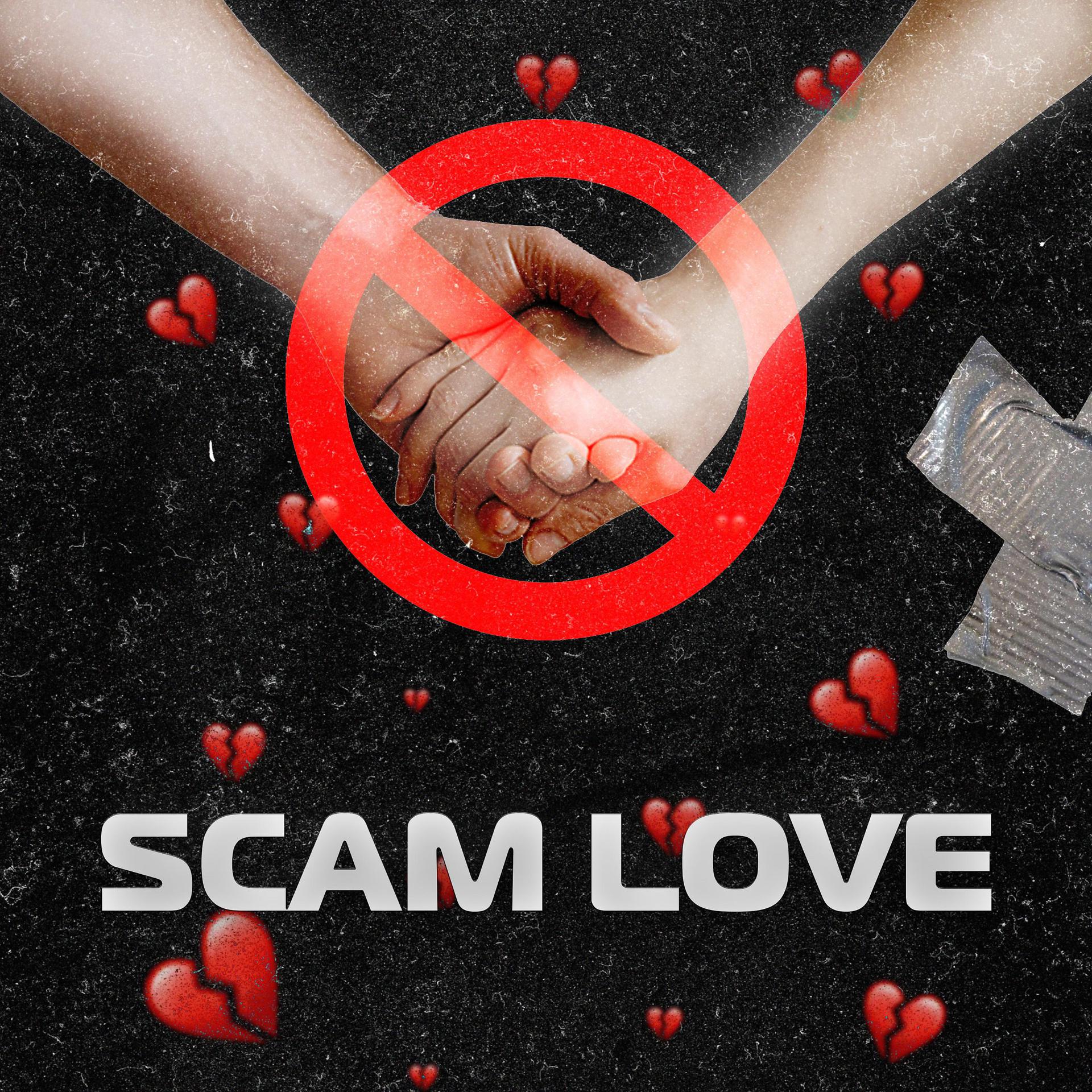 Постер альбома SCAM Love
