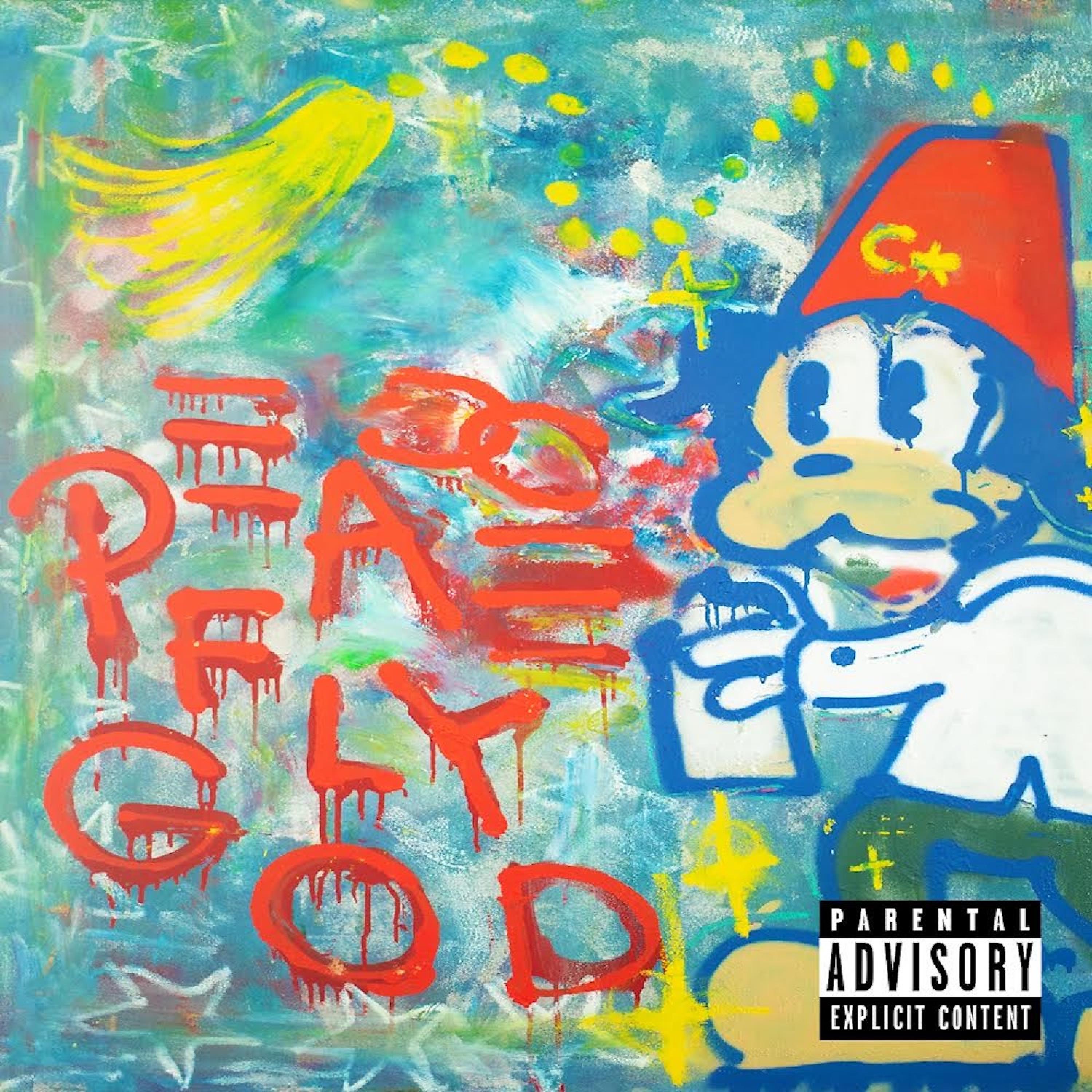 Постер альбома Peace "Fly" God