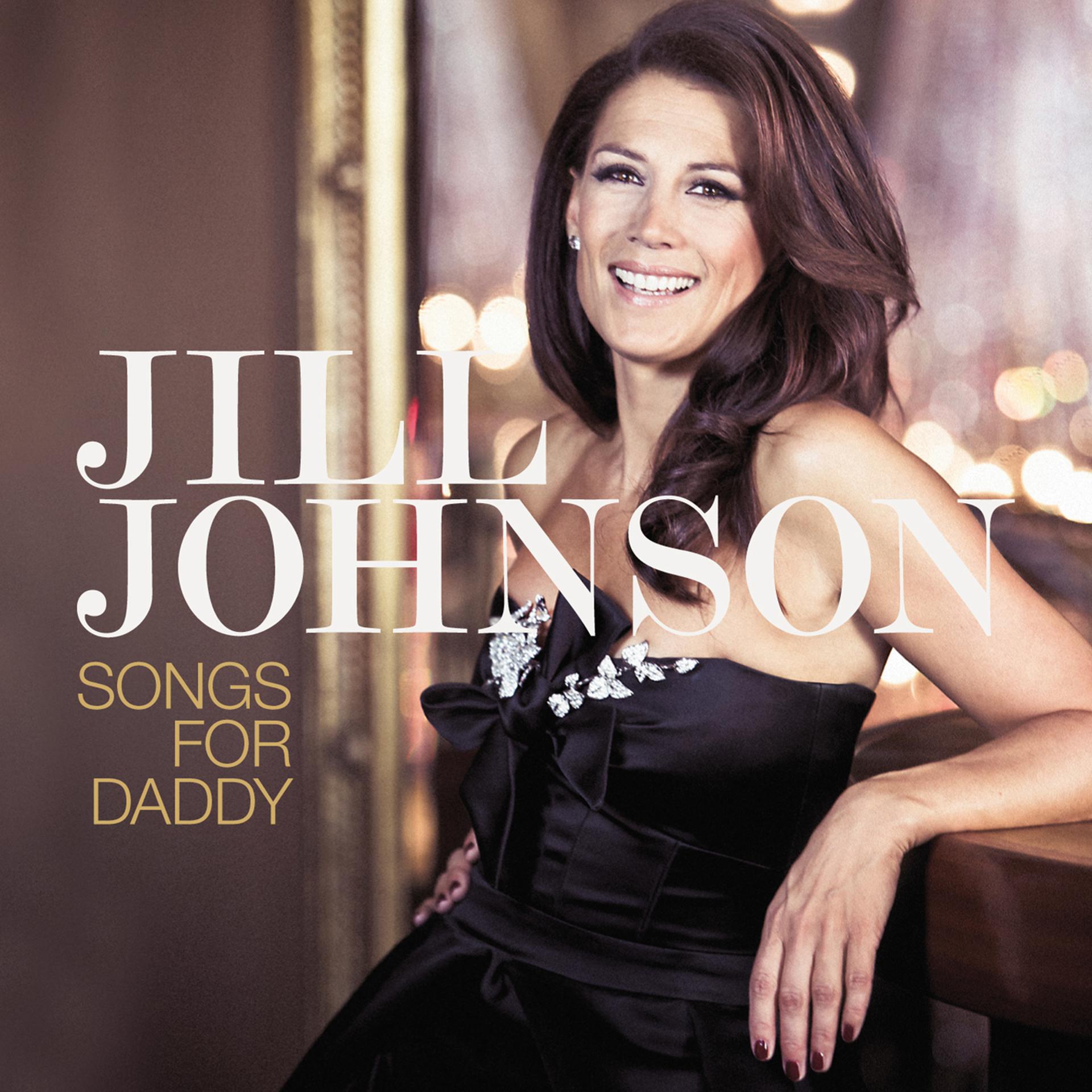 Постер к треку Jill Johnson - Something's Gotta Give