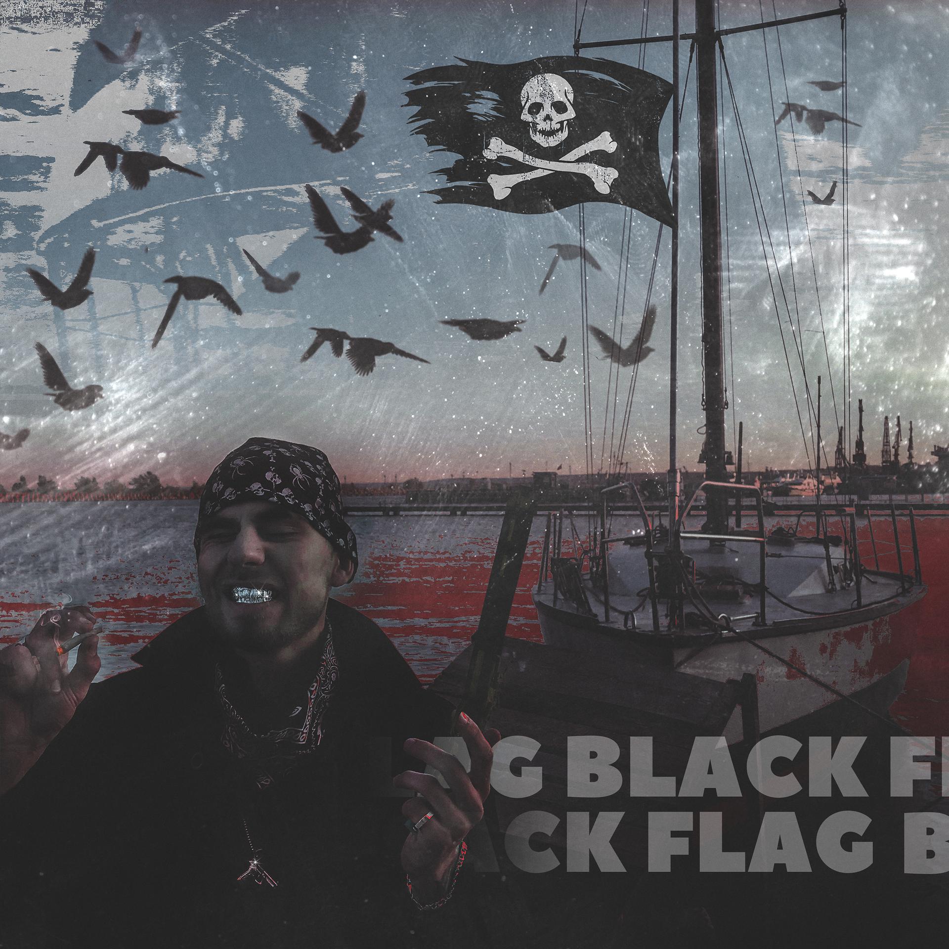 Постер альбома BLACK FLAG