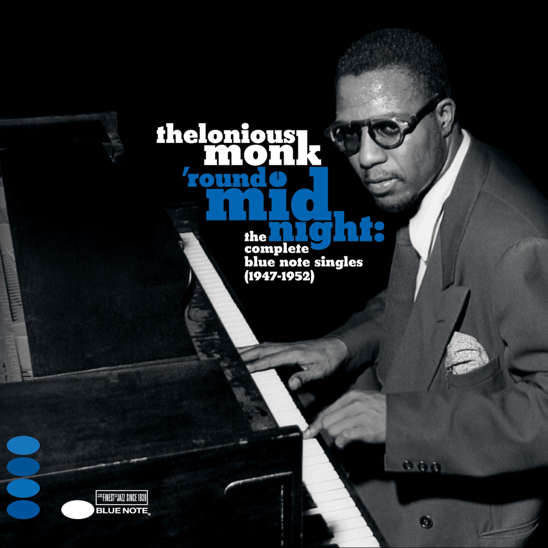 Постер альбома ’Round Midnight: The Complete Blue Note Singles 1947-1952