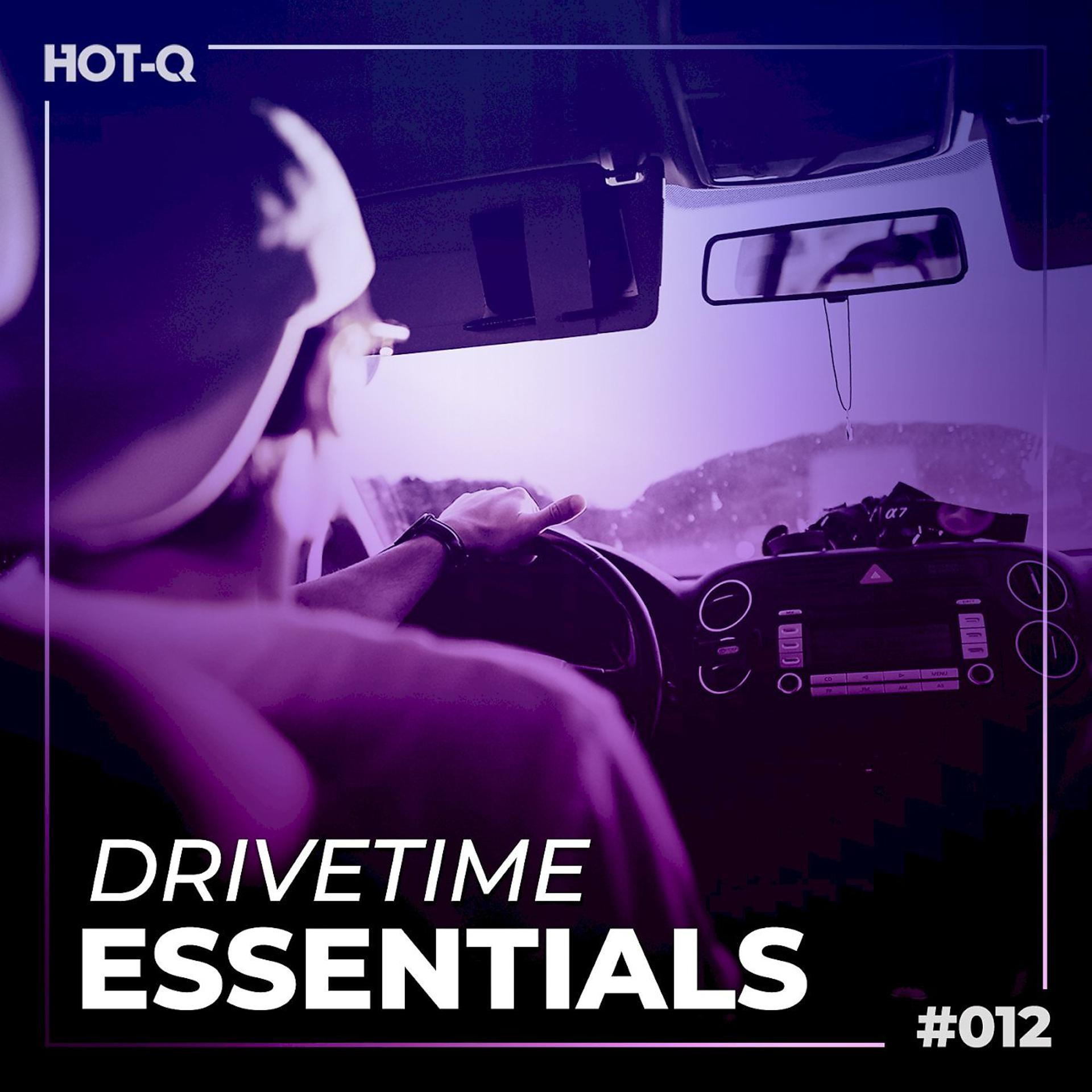 Постер альбома Drivetime Essentials 012