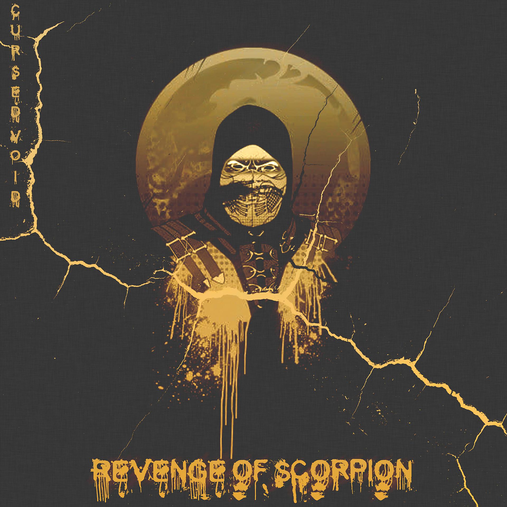 Постер альбома Revenge of Scorpion
