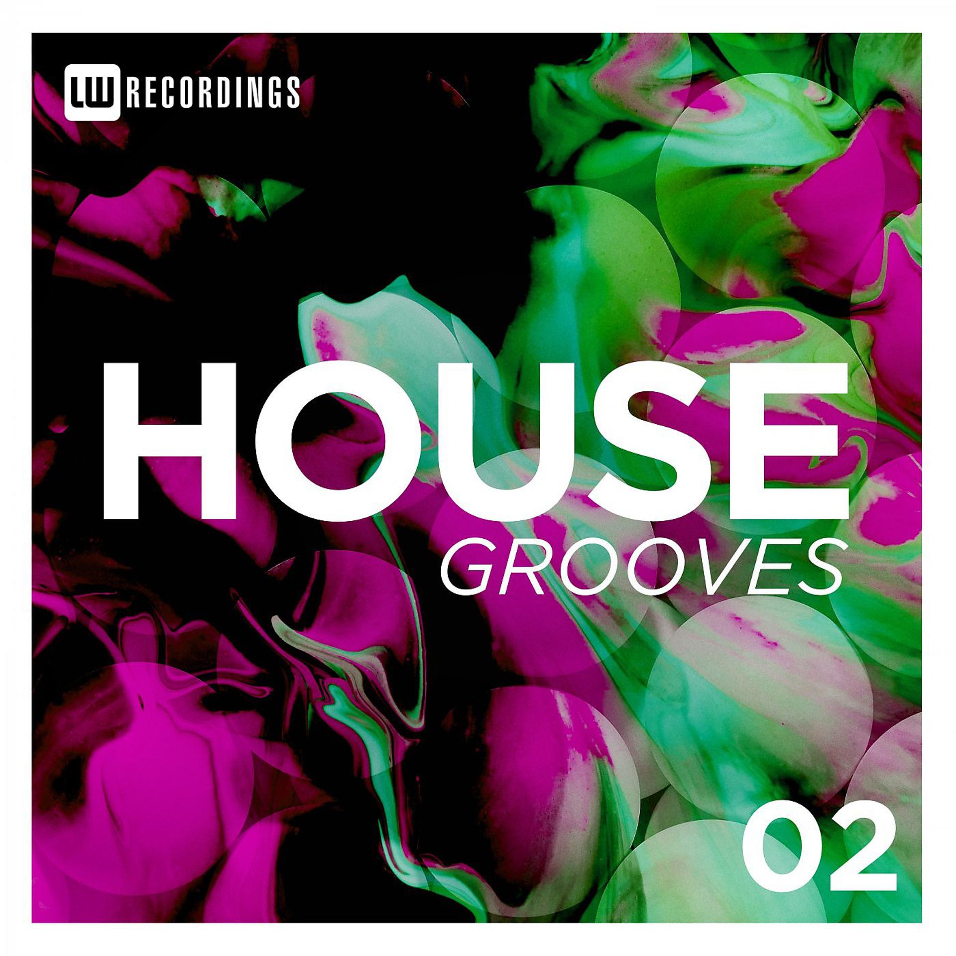 Постер альбома House Grooves, Vol. 02