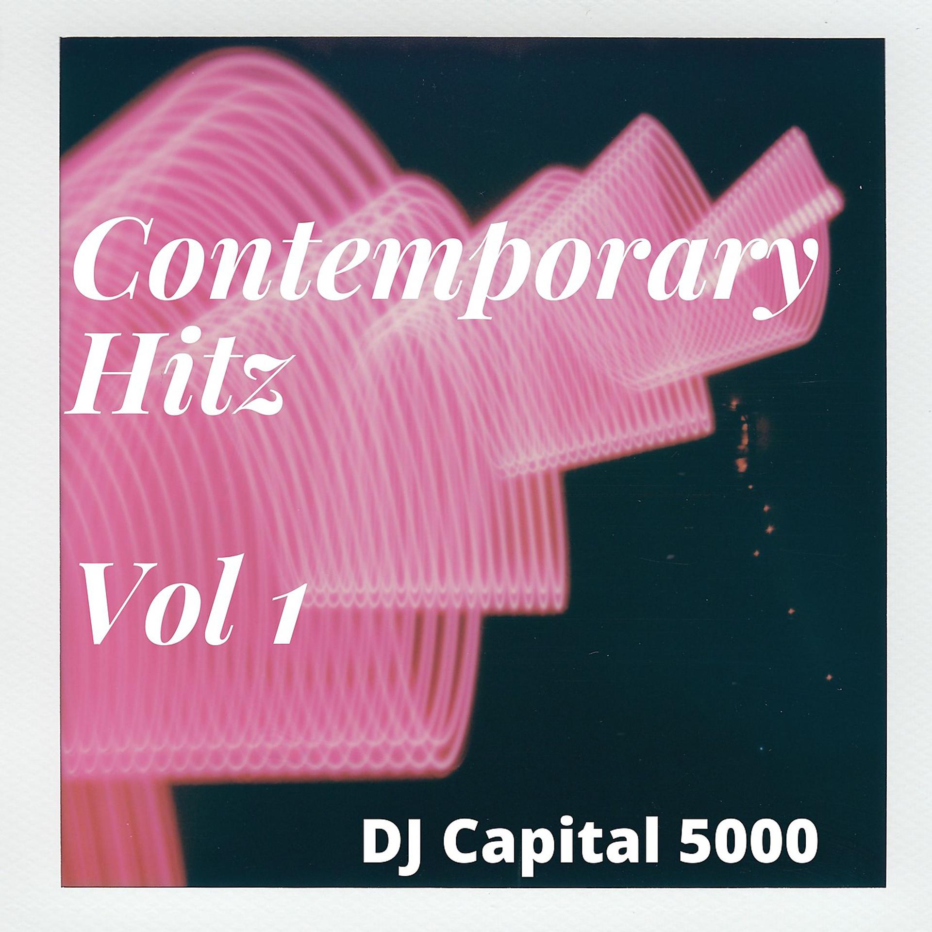 Постер альбома Contemporary Hitz Vol 1