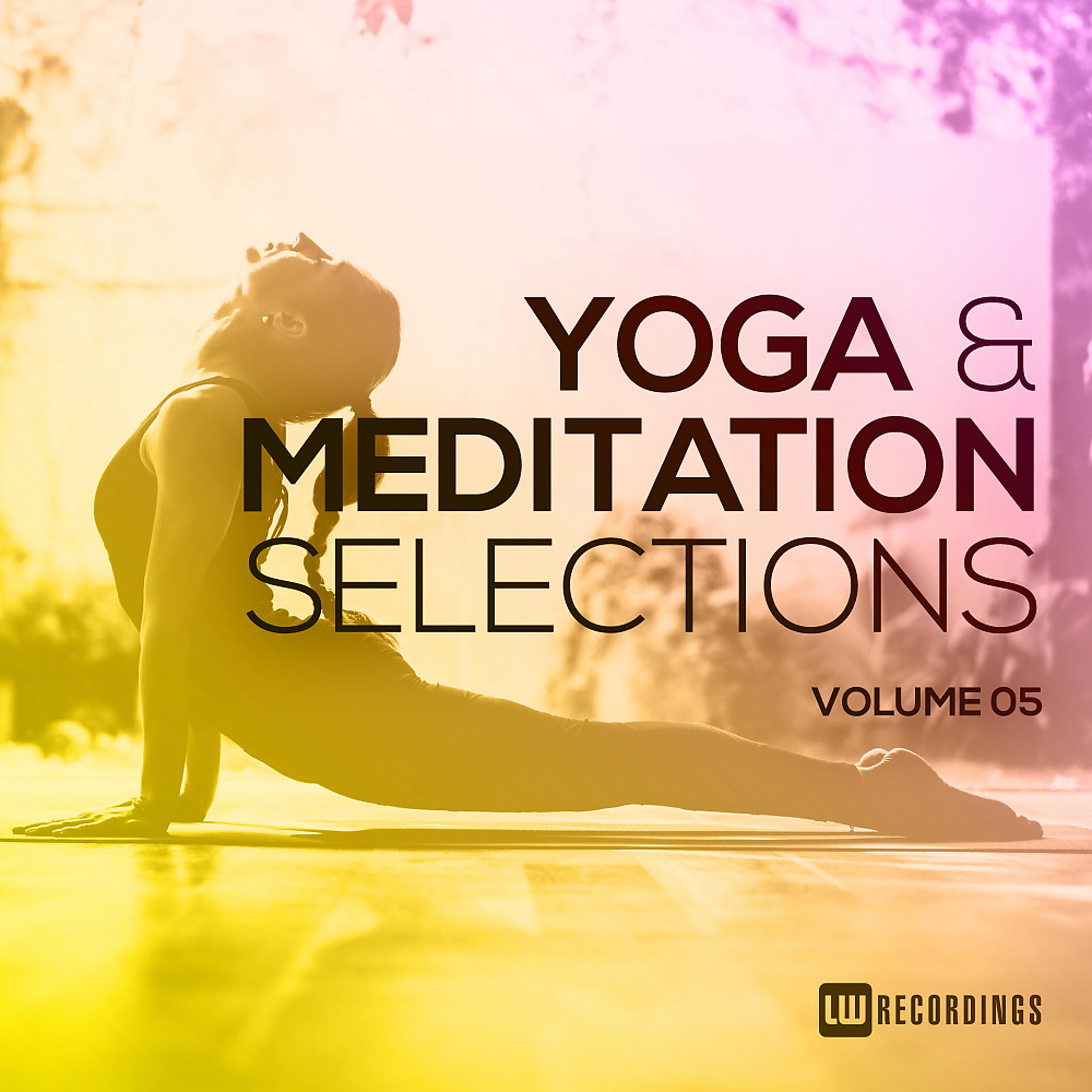 Постер альбома Yoga & Meditation Selections, Vol. 05